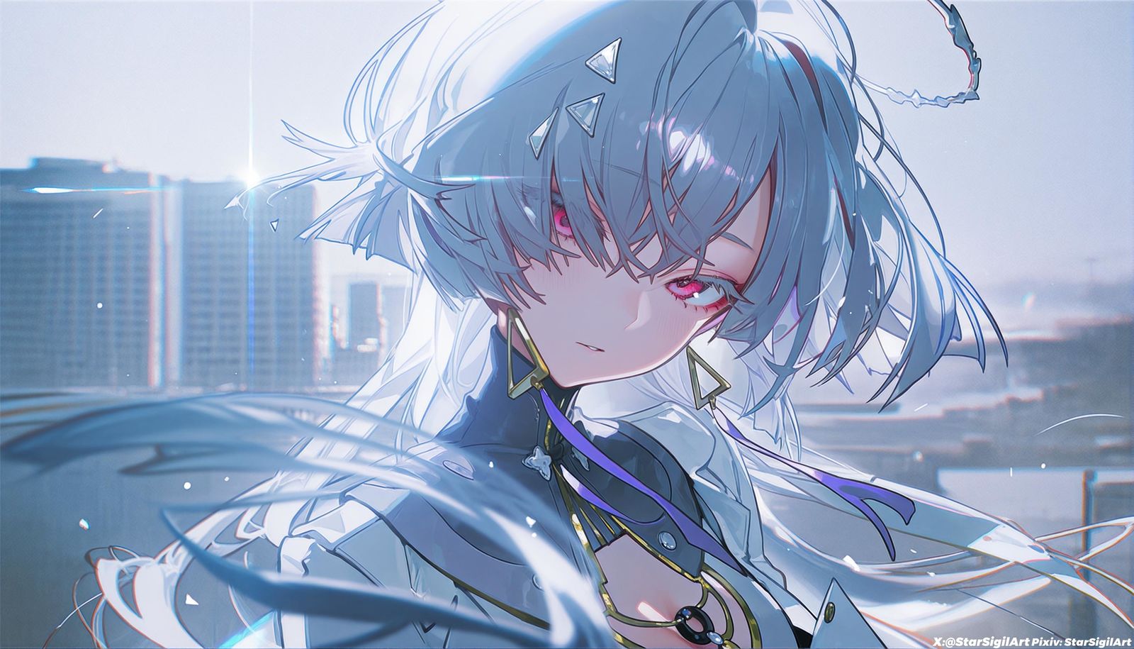 祝你們不歪~插画图片壁纸