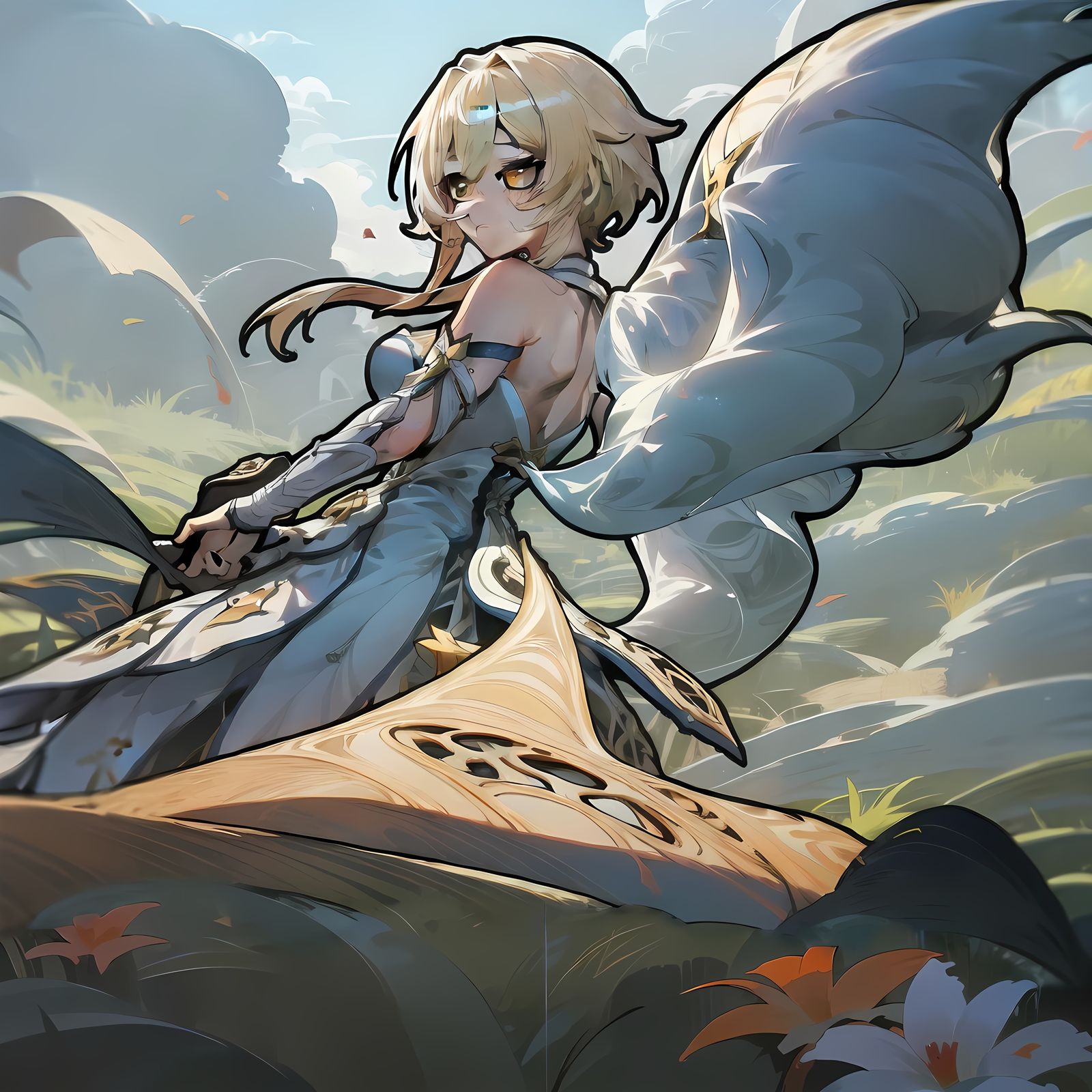 莹头像同人高清图