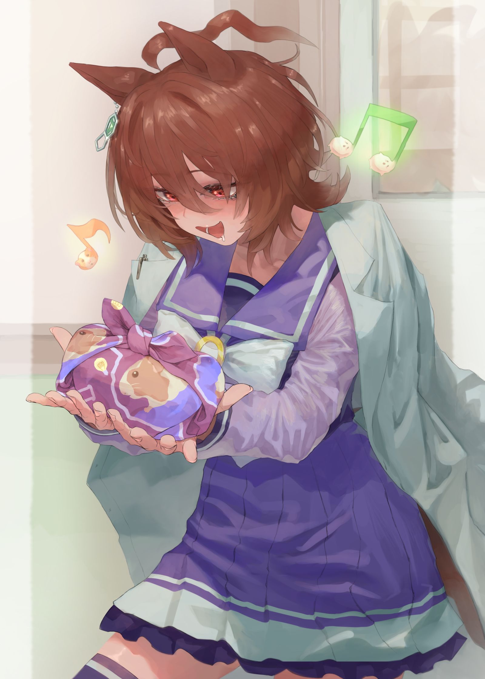 おひる-赛马娘爱丽速子马娘