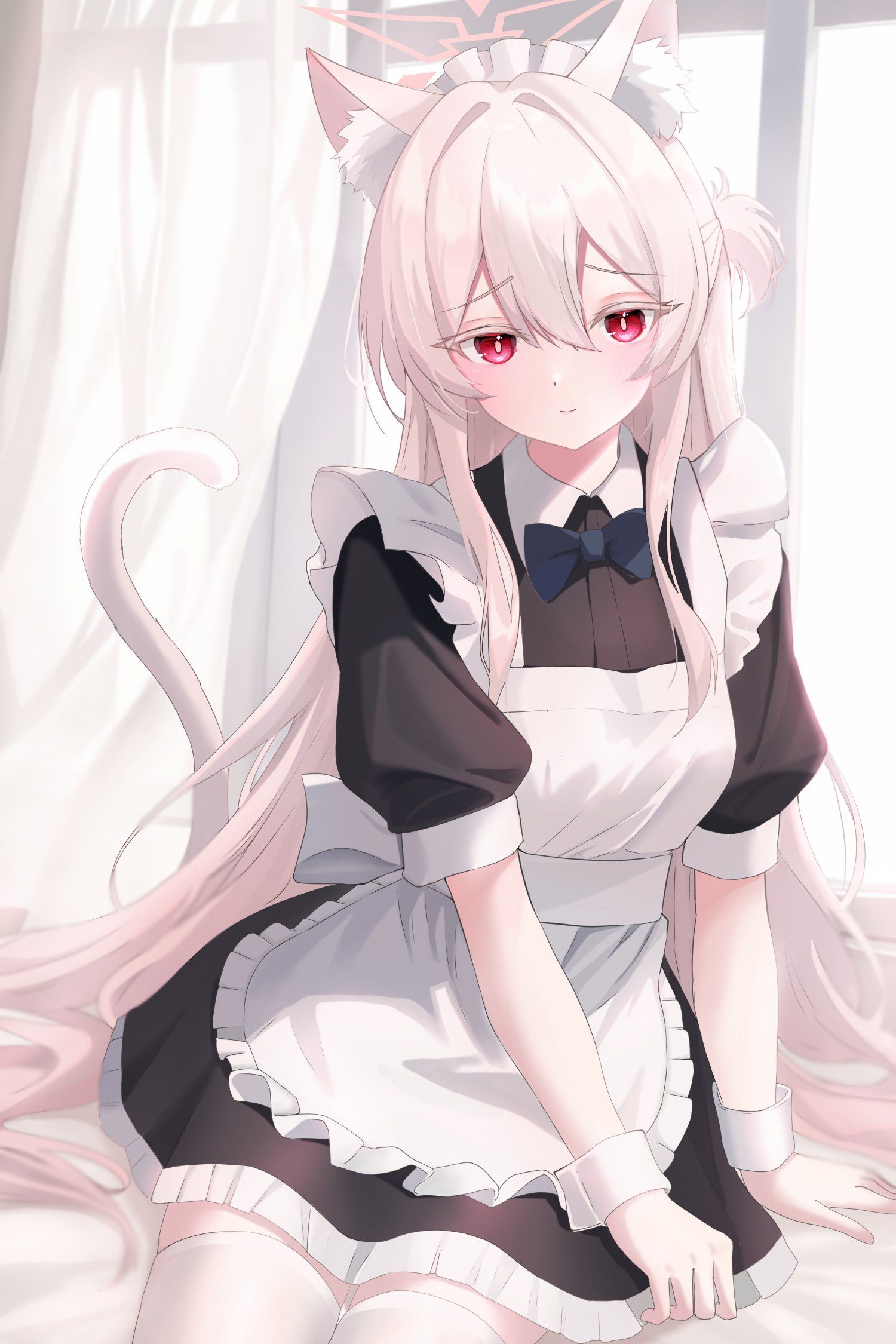 メイド アキラ-清澄晶兽耳