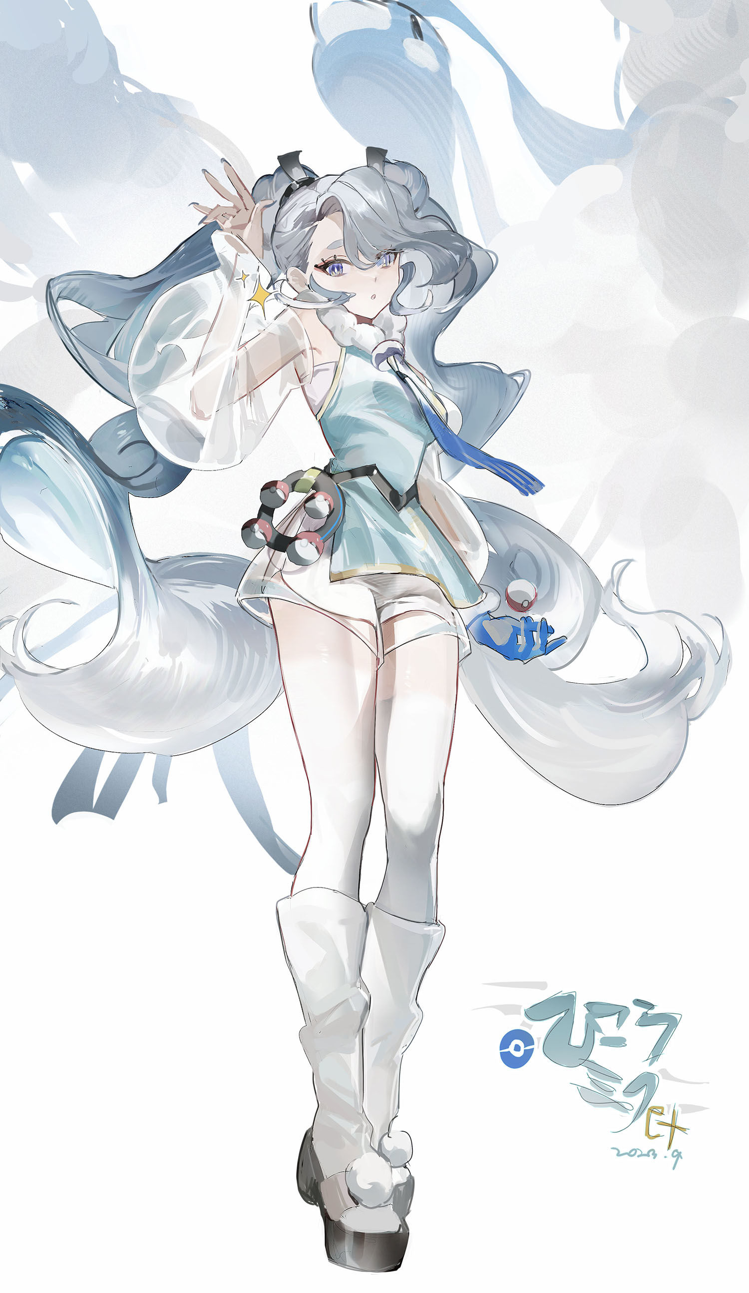 初音ミクp站-pixiv图片