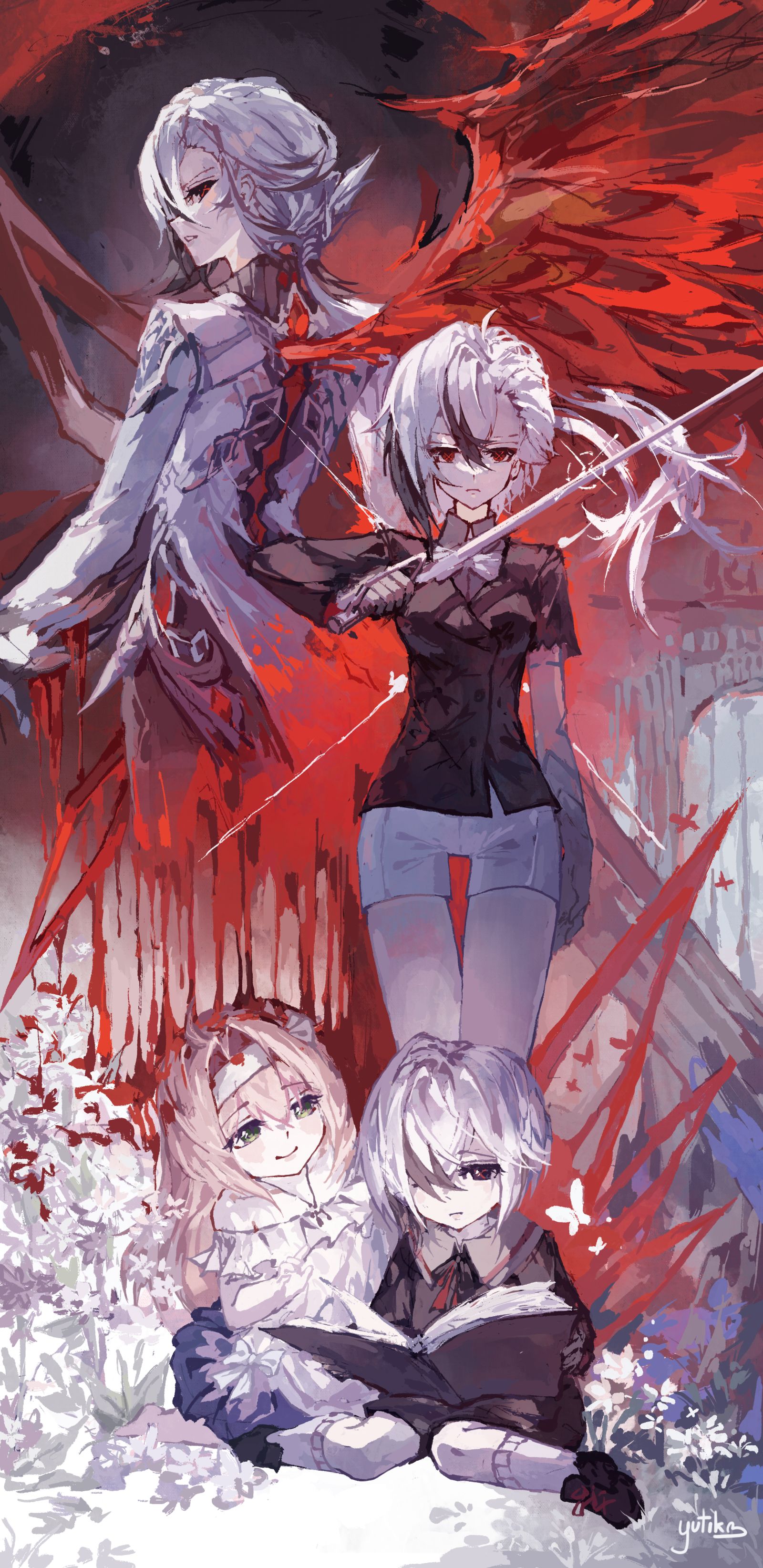 The Kingp站-pixiv图片