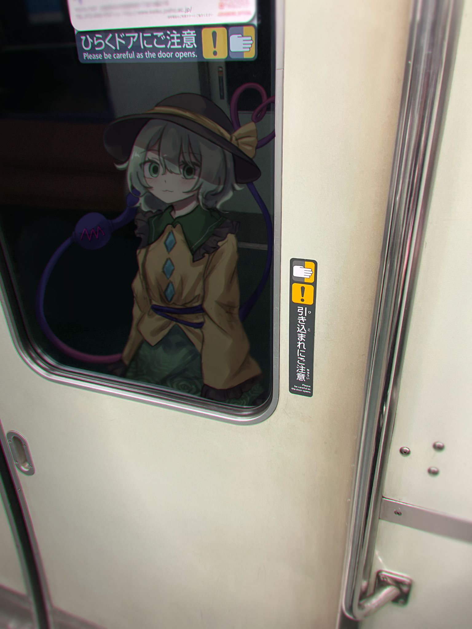 見えてるでしょ、君