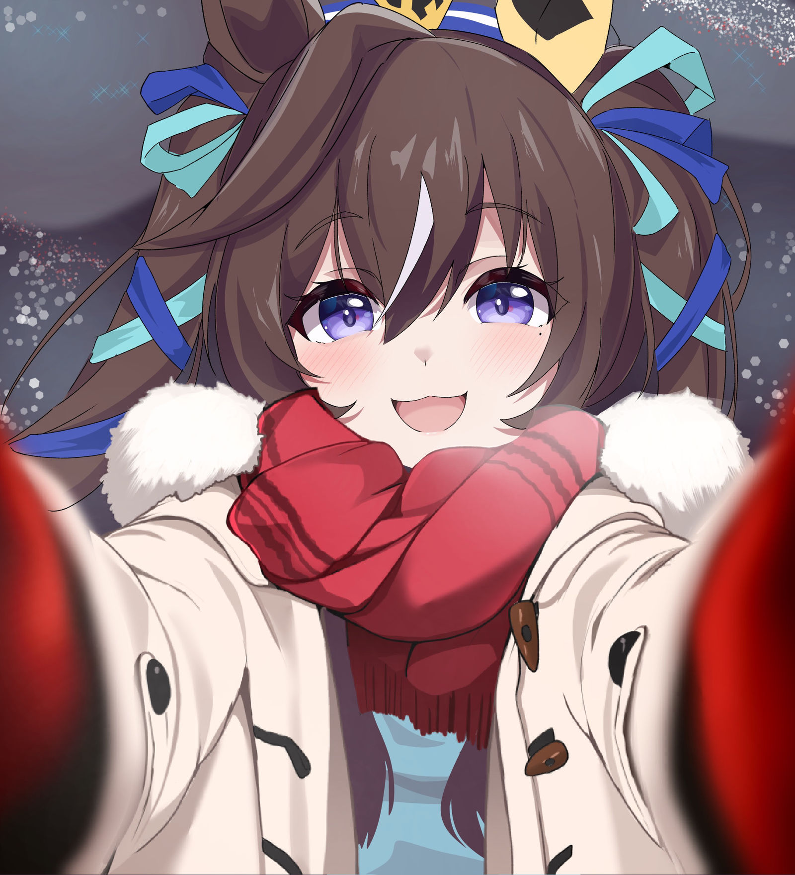 ヴィブロスとデート