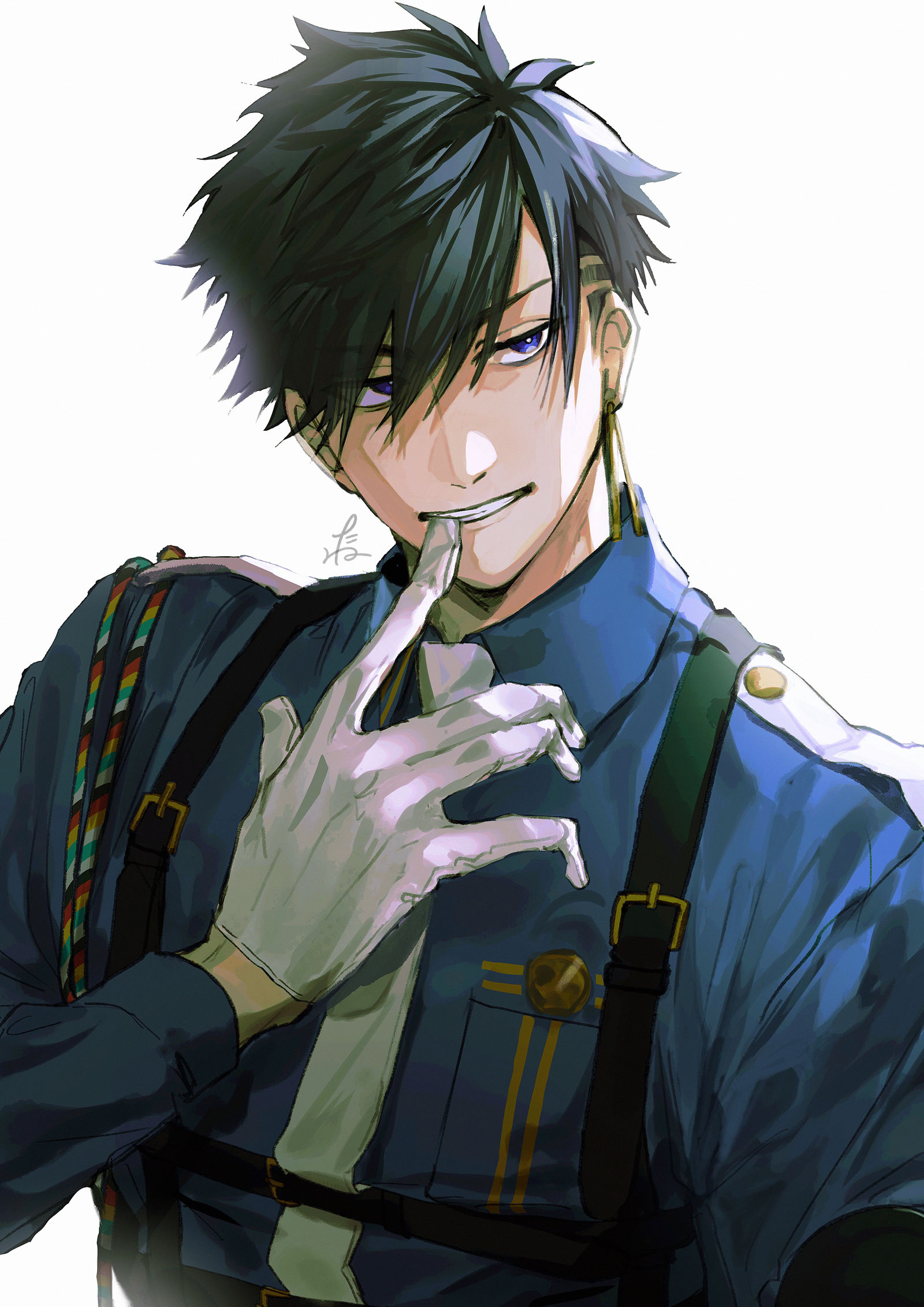 刀のおまわりさん