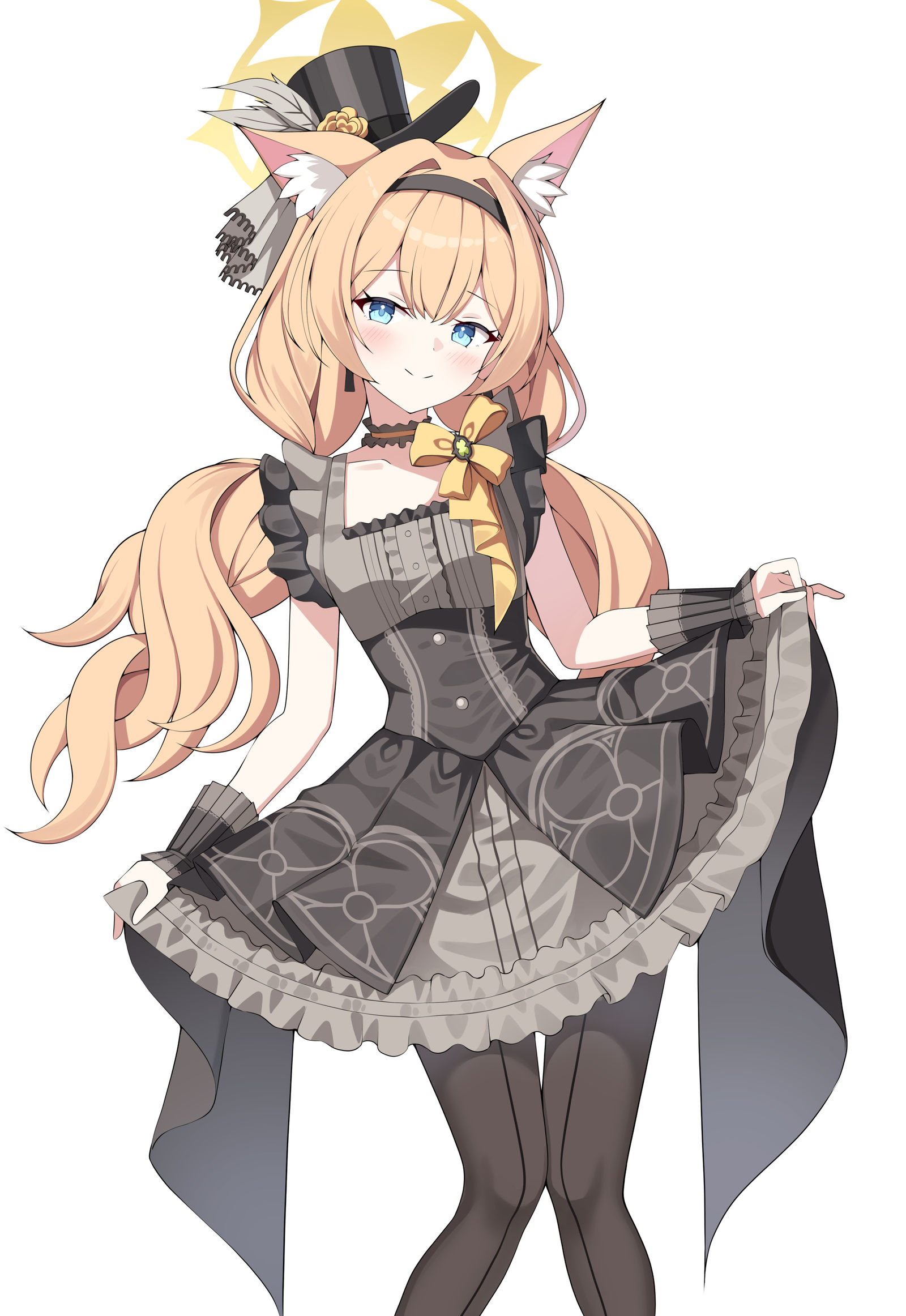 マリ-碧蓝档案伊落玛丽