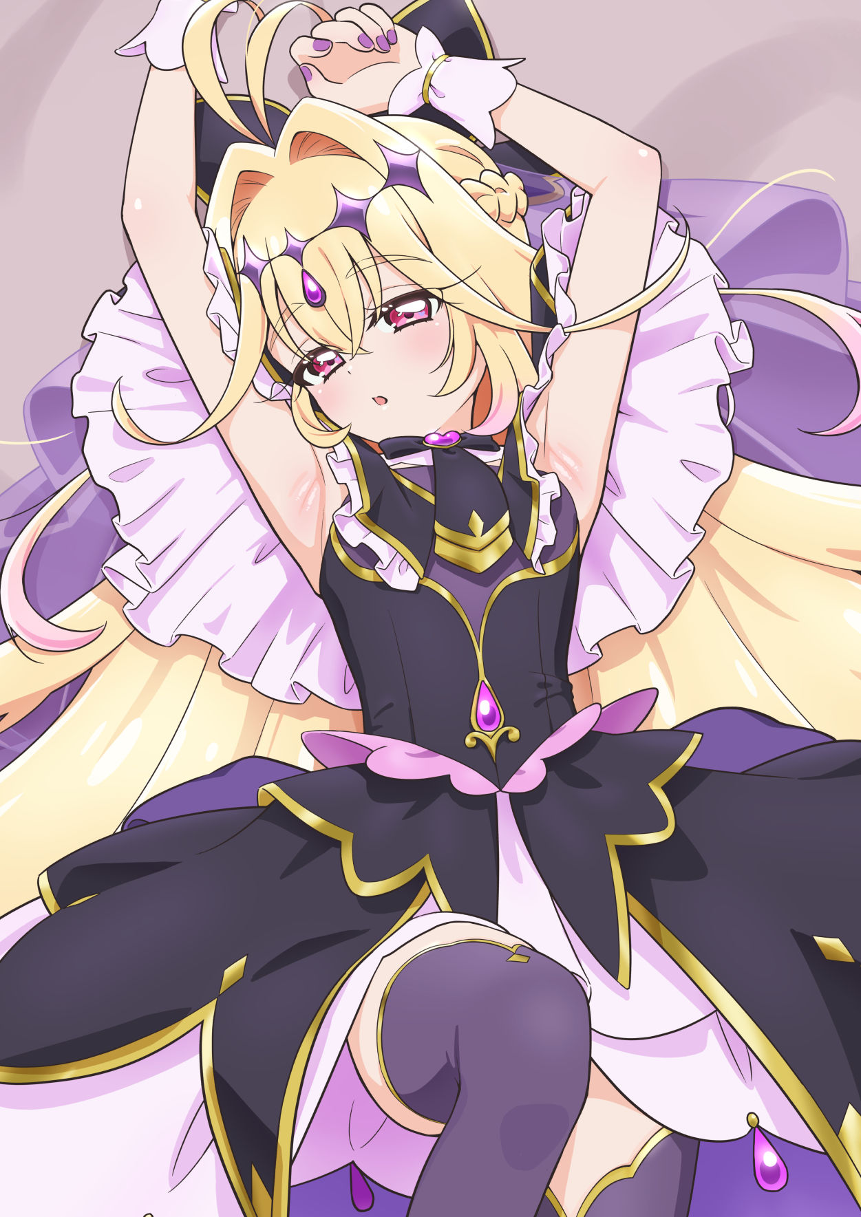 アルカナ・シャドウ插画图片壁纸