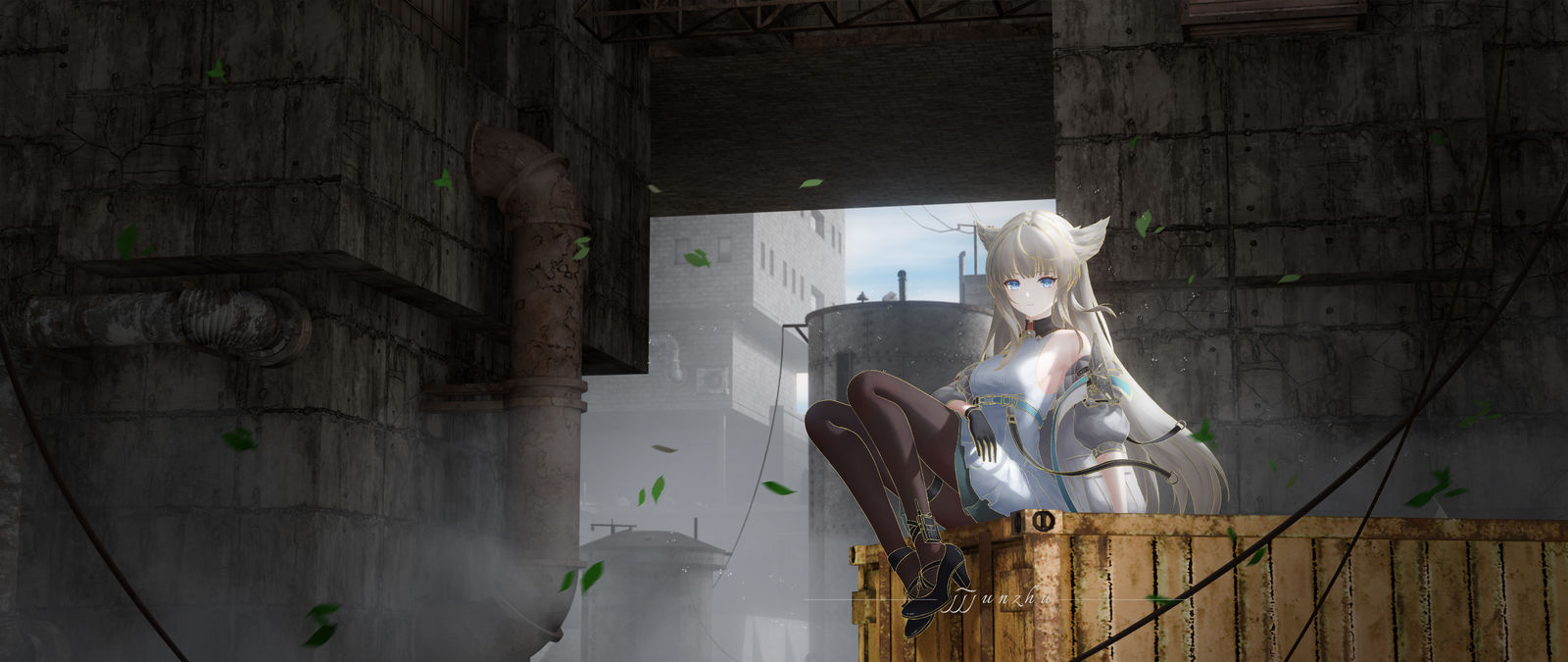 佩丽卡壁纸【8k极清静态/4k动态】插画图片壁纸