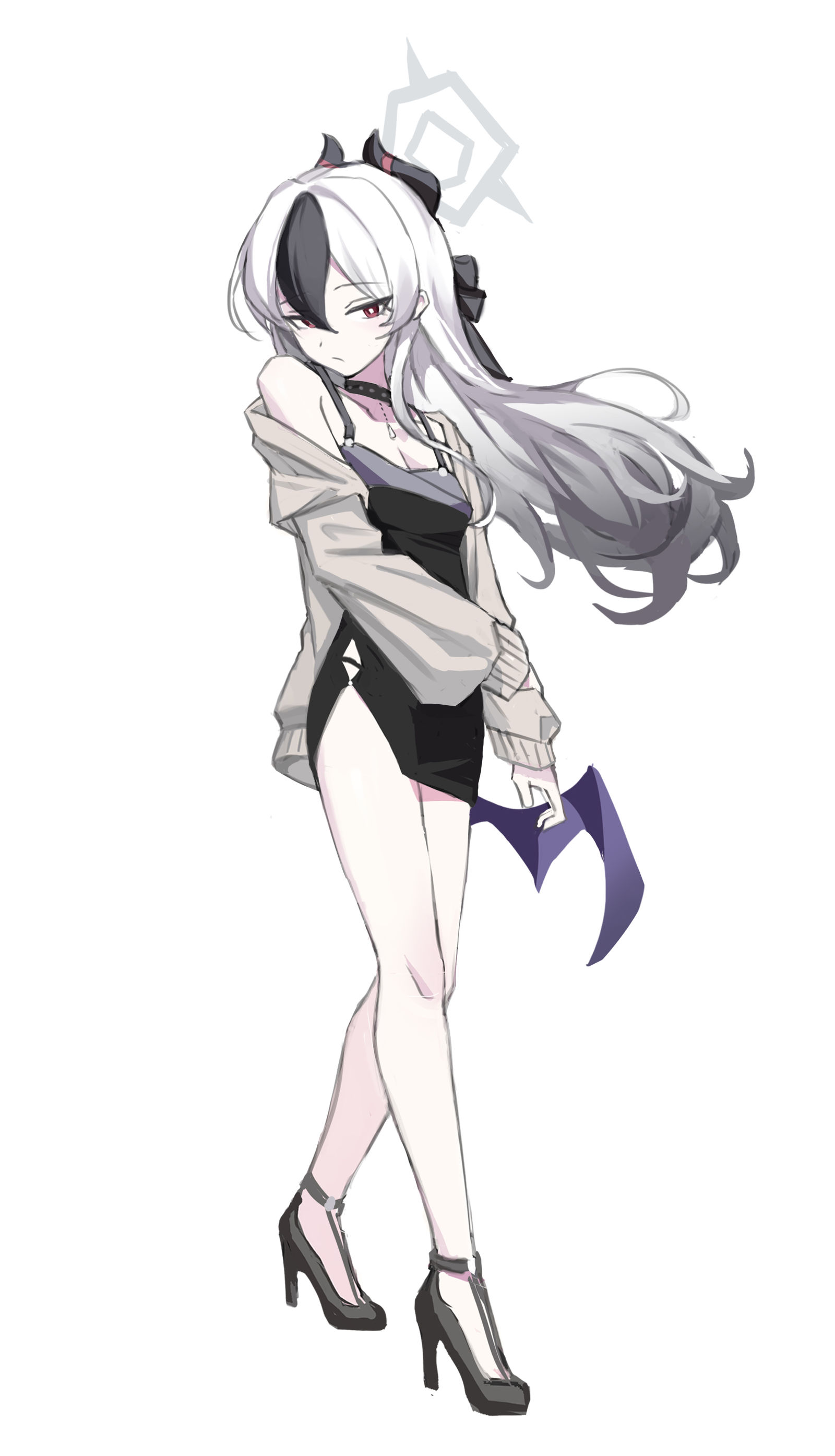 무제-碧蓝档案블루아카이브