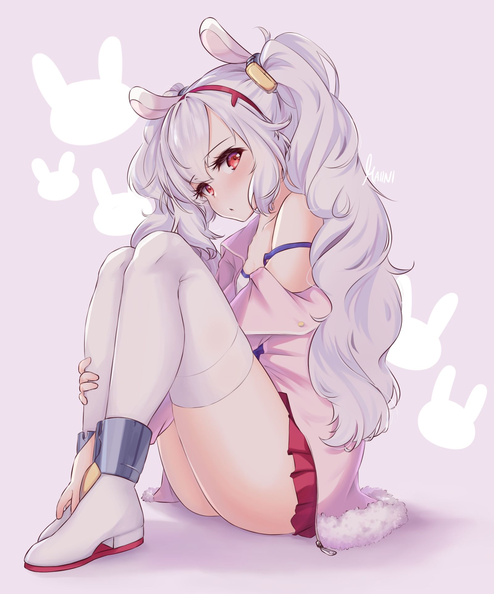 Laffey-碧蓝航线拉菲アズレン