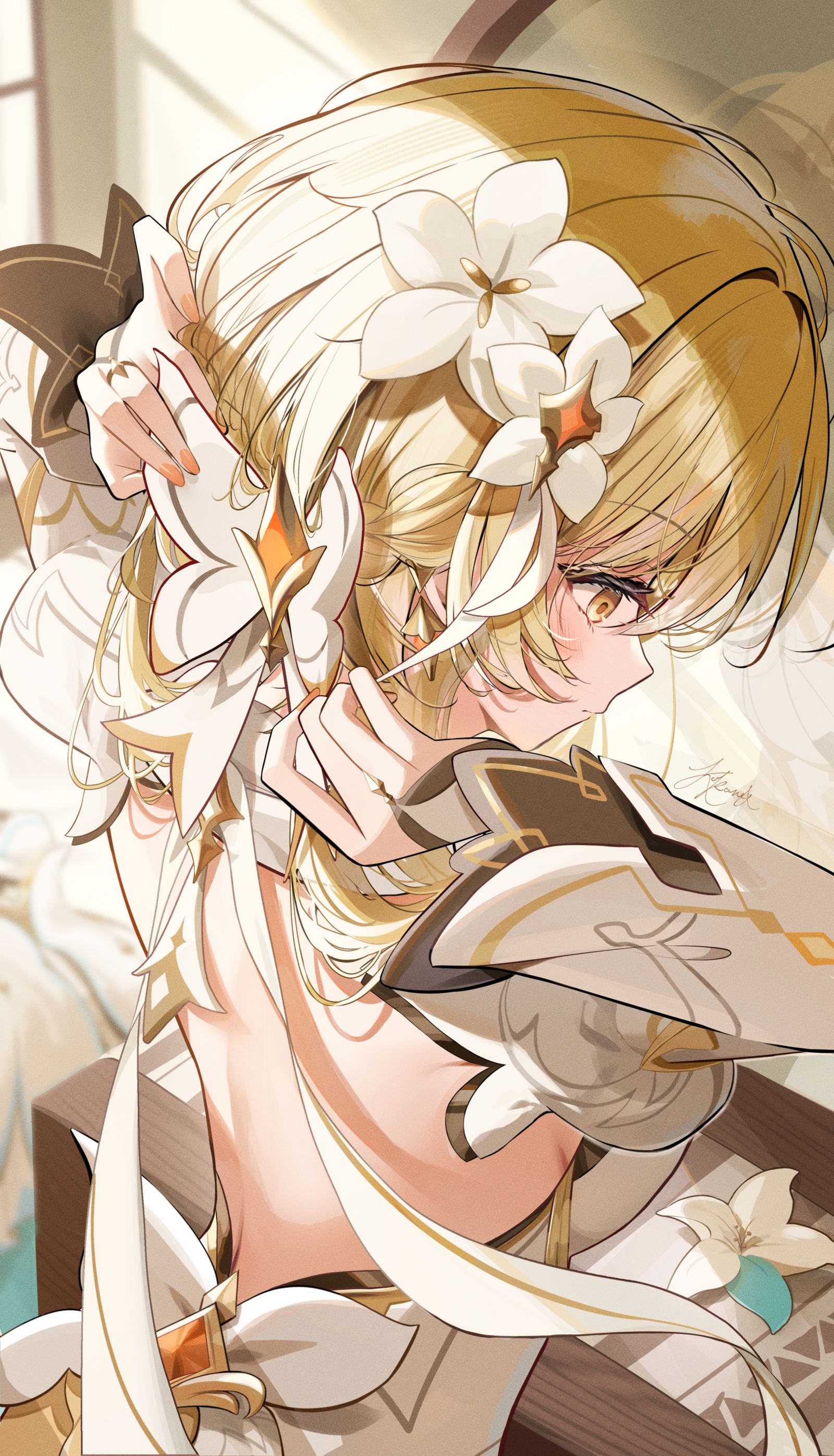 Nostalgia~-原神可爱