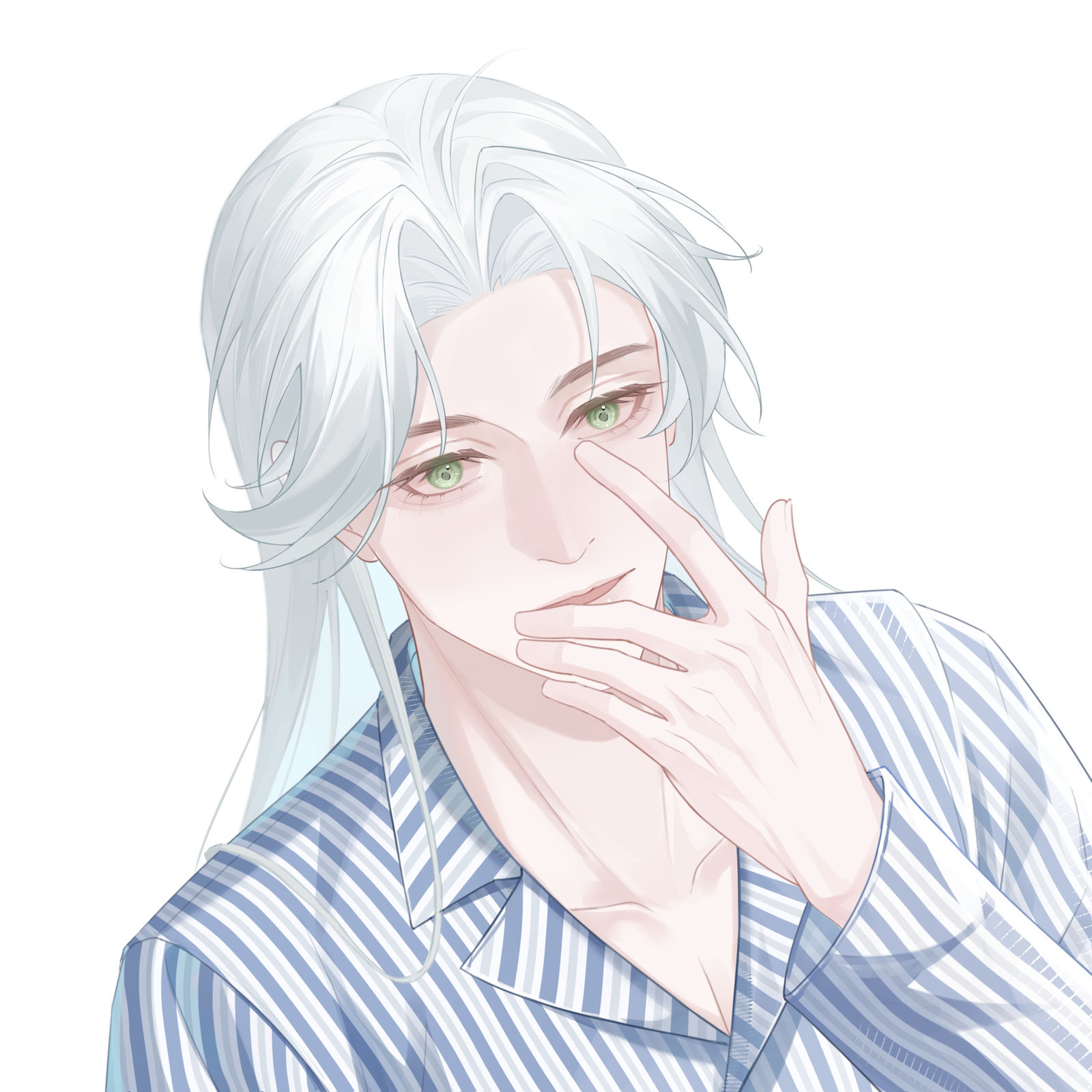 自设头像同人高清图