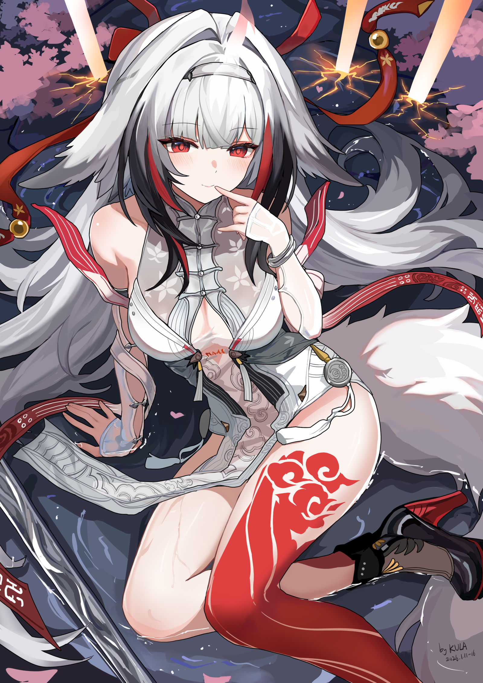 葉瞬光插画图片壁纸