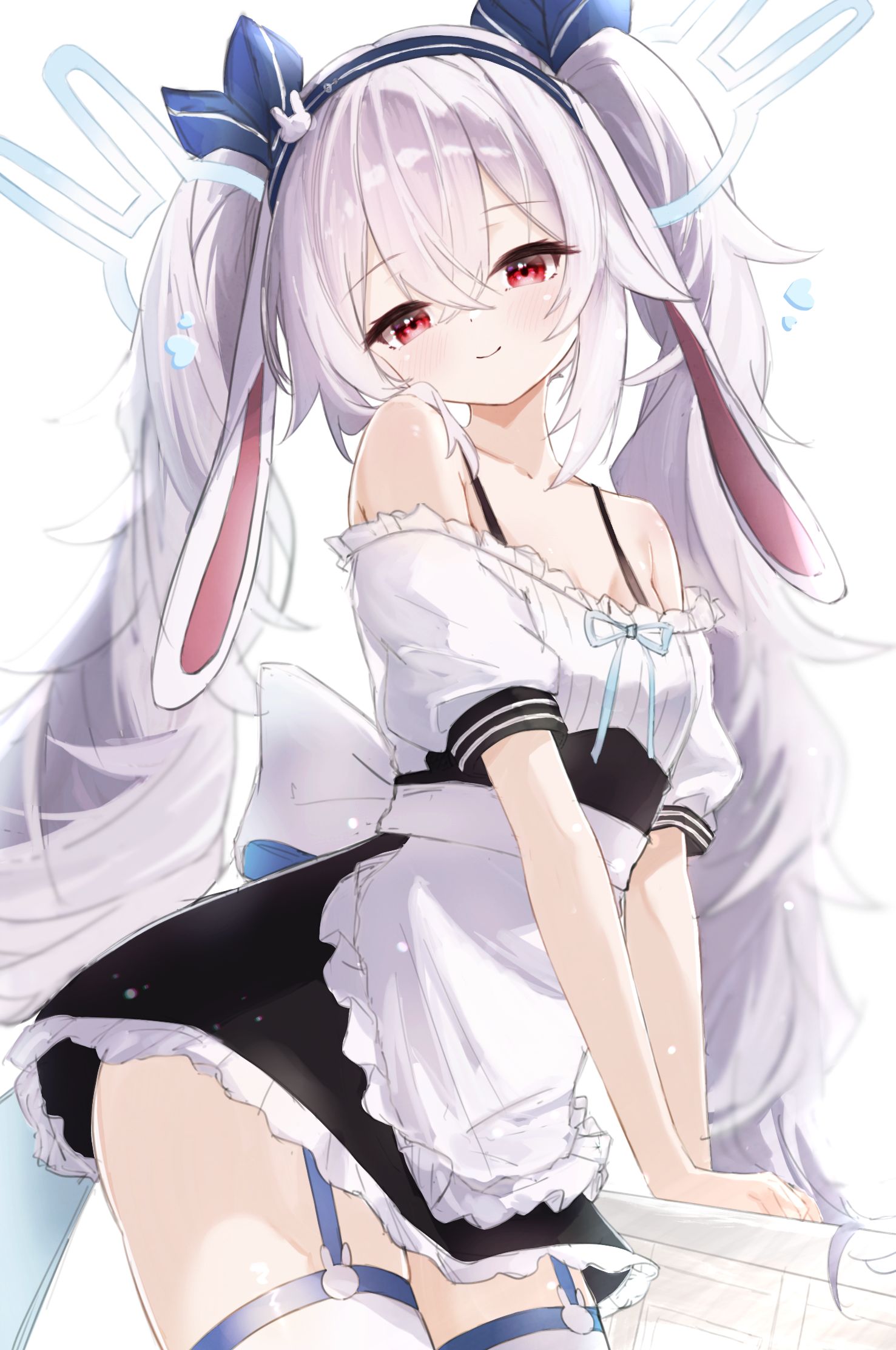 メイドラフィーちゃん