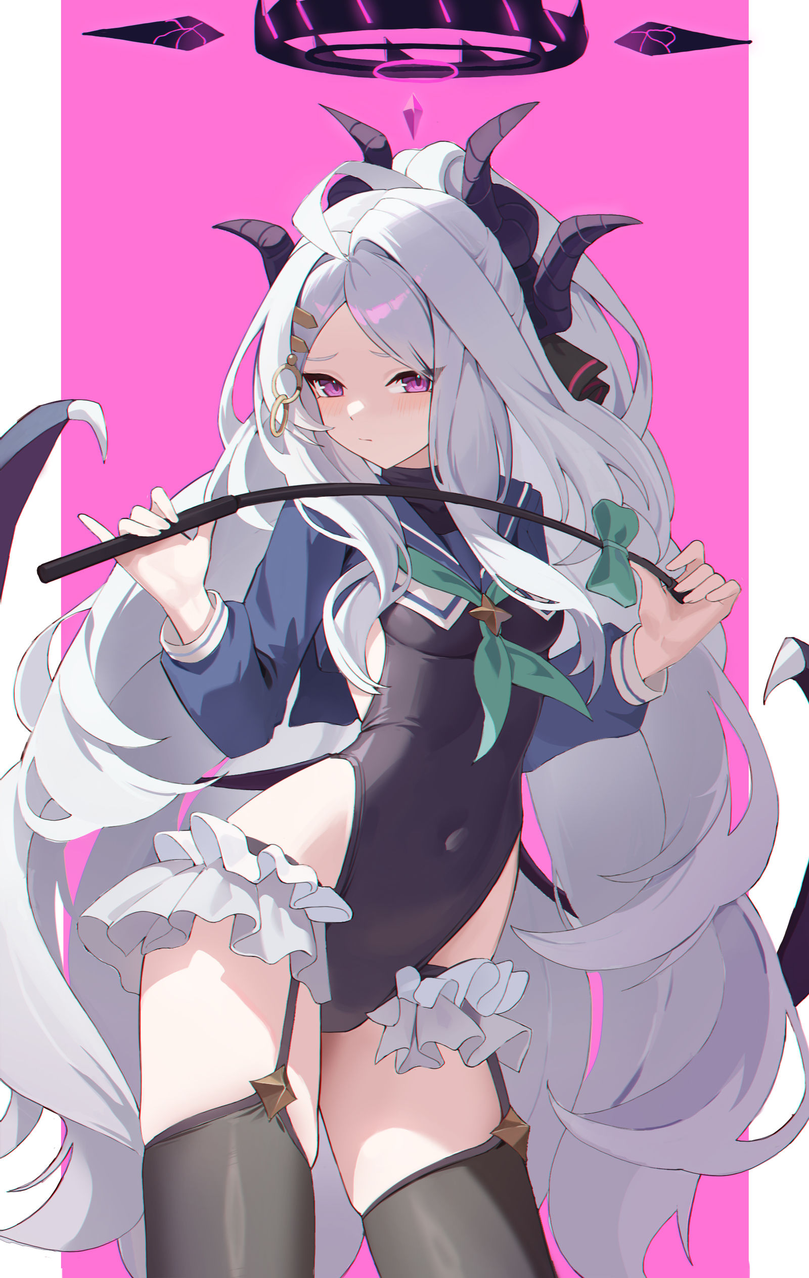 空崎ヒナ-碧蓝档案블루아카이브