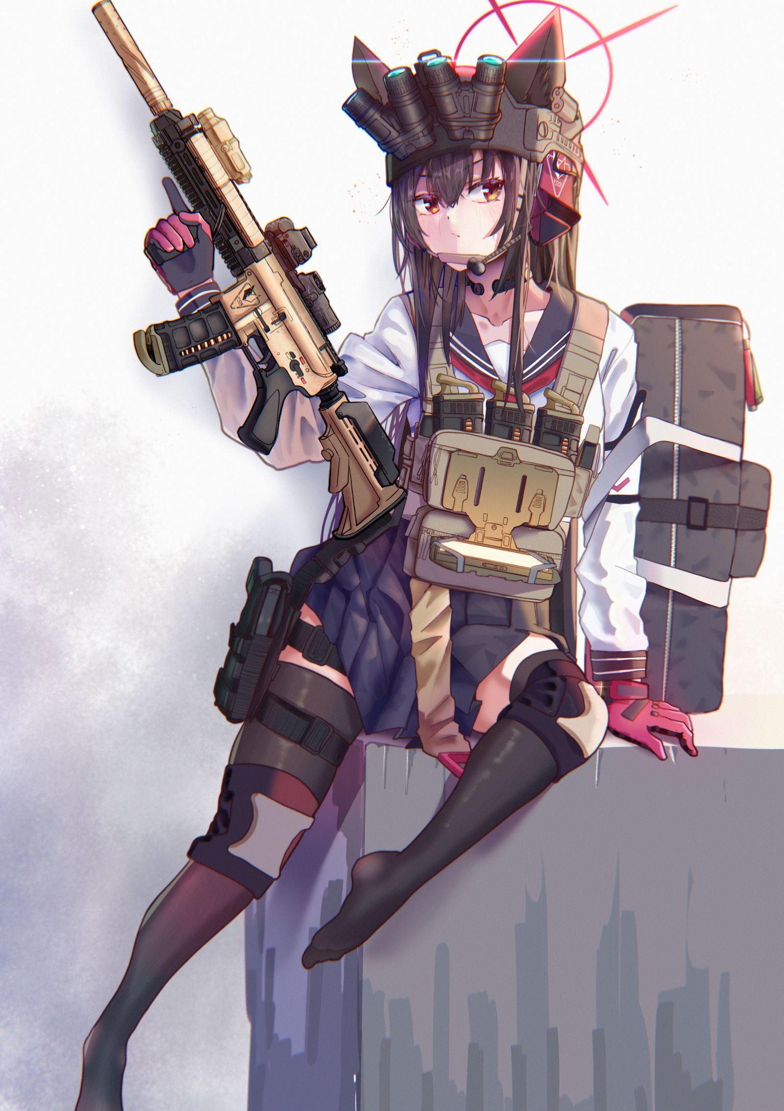  头像同人高清图