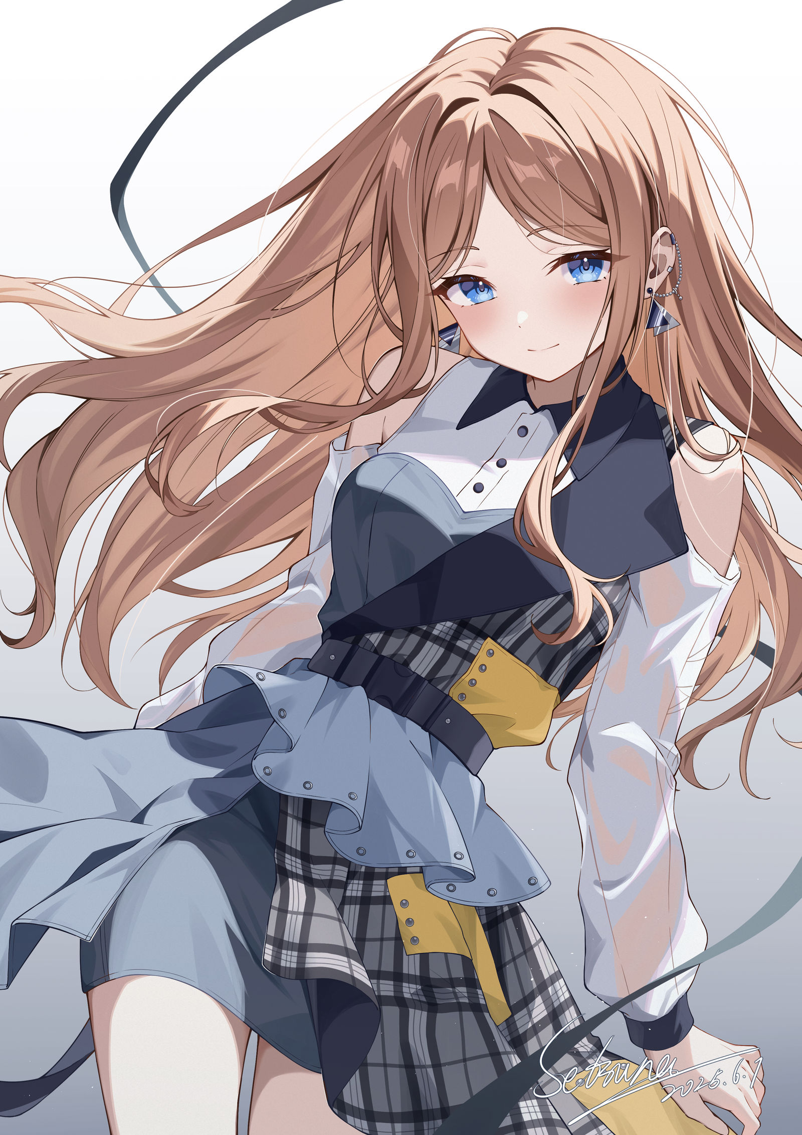 soyo插画图片壁纸