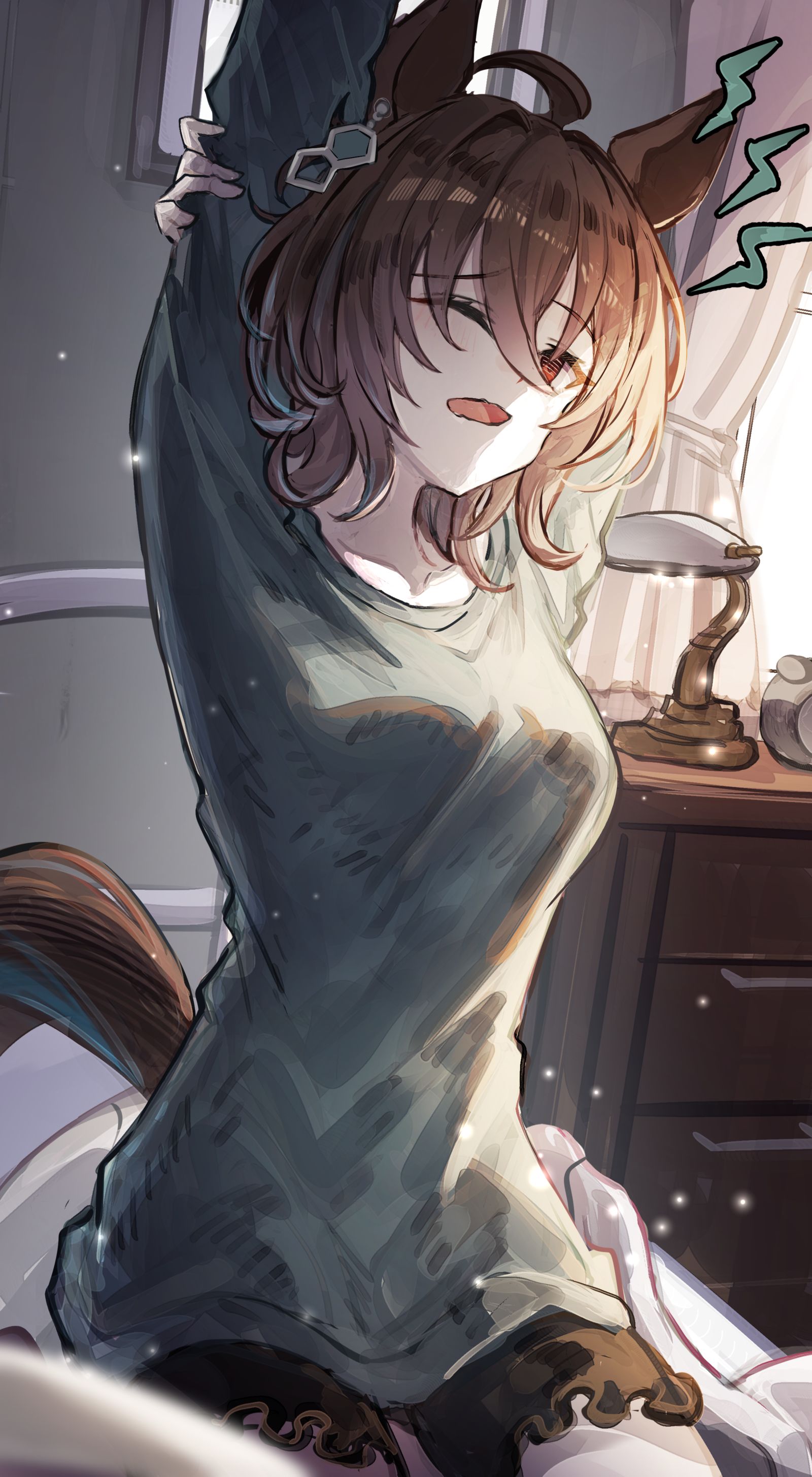 パジャマタキオン