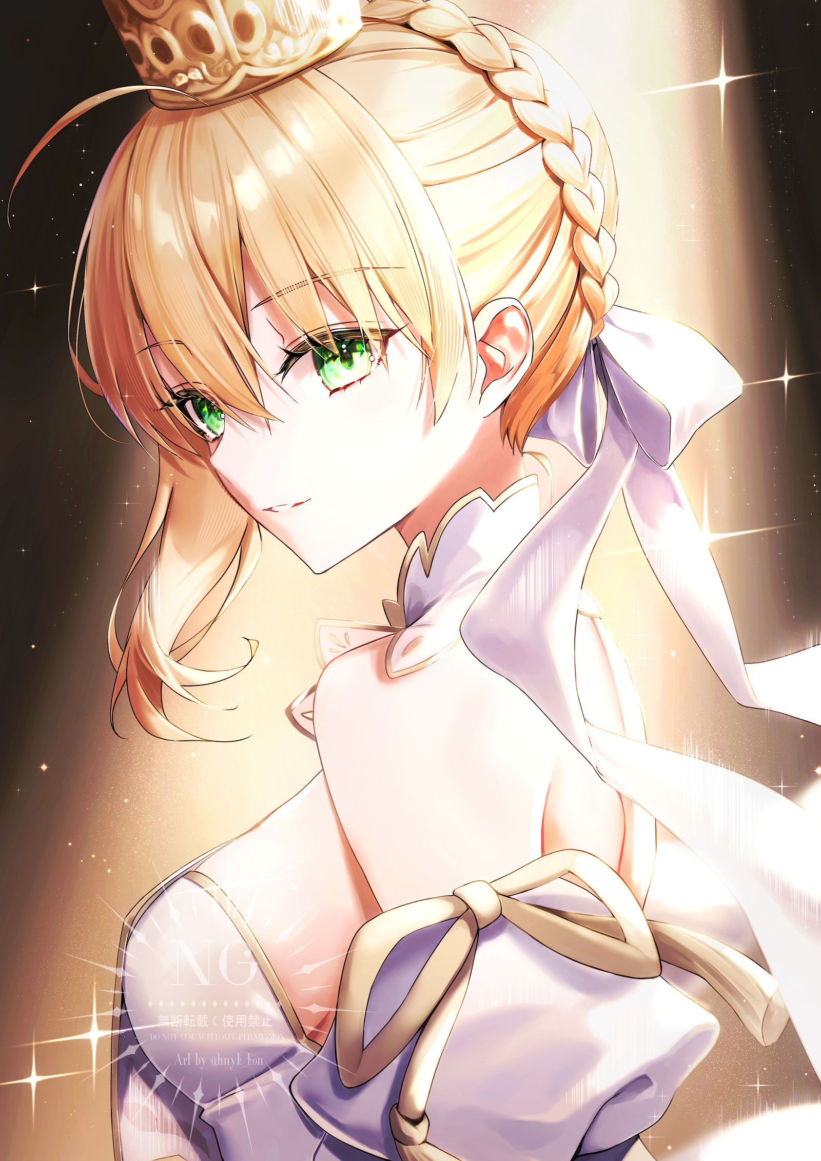 ログレス-女孩子命运－冠位指定