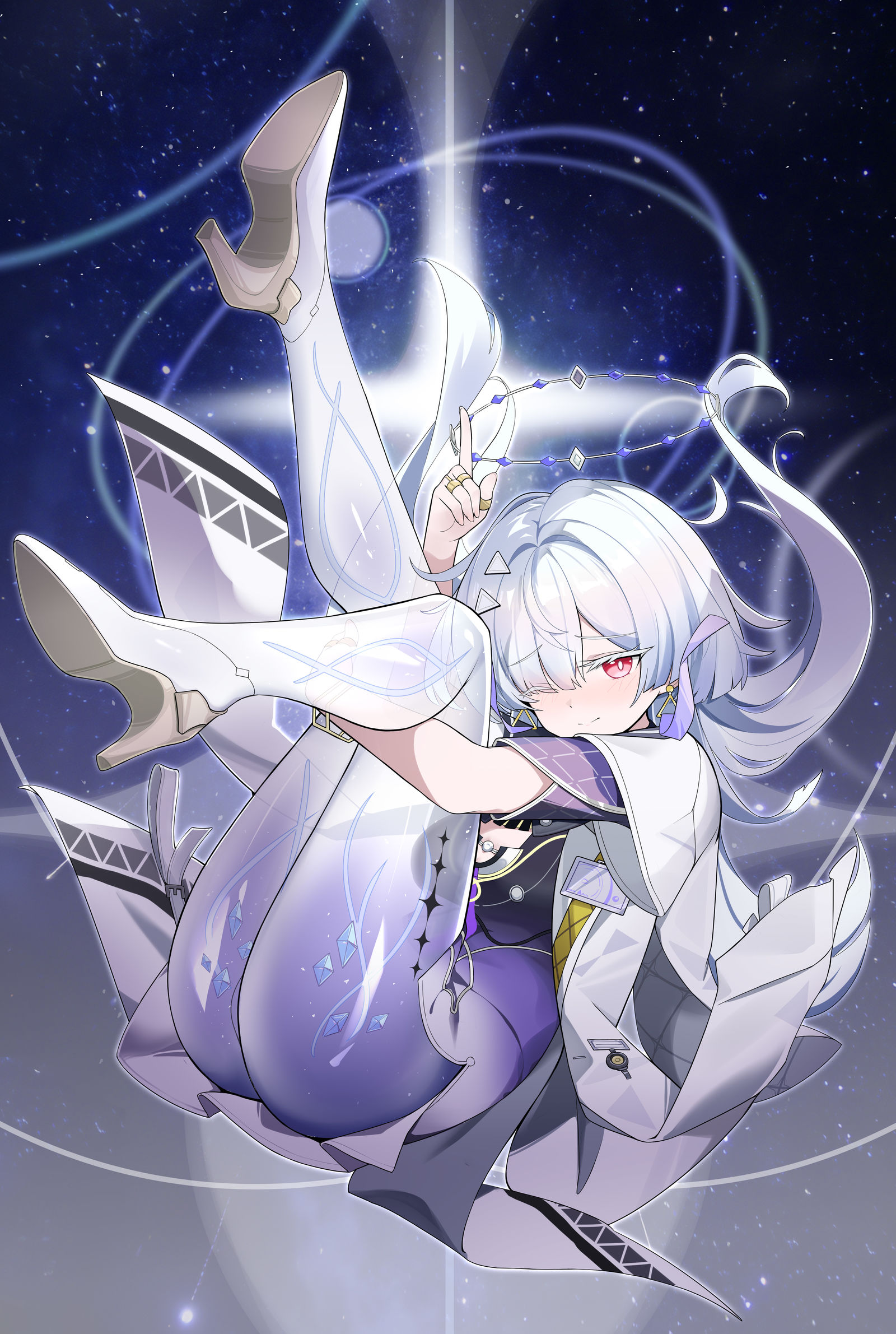 终有一天，我们将……转动整个宇宙