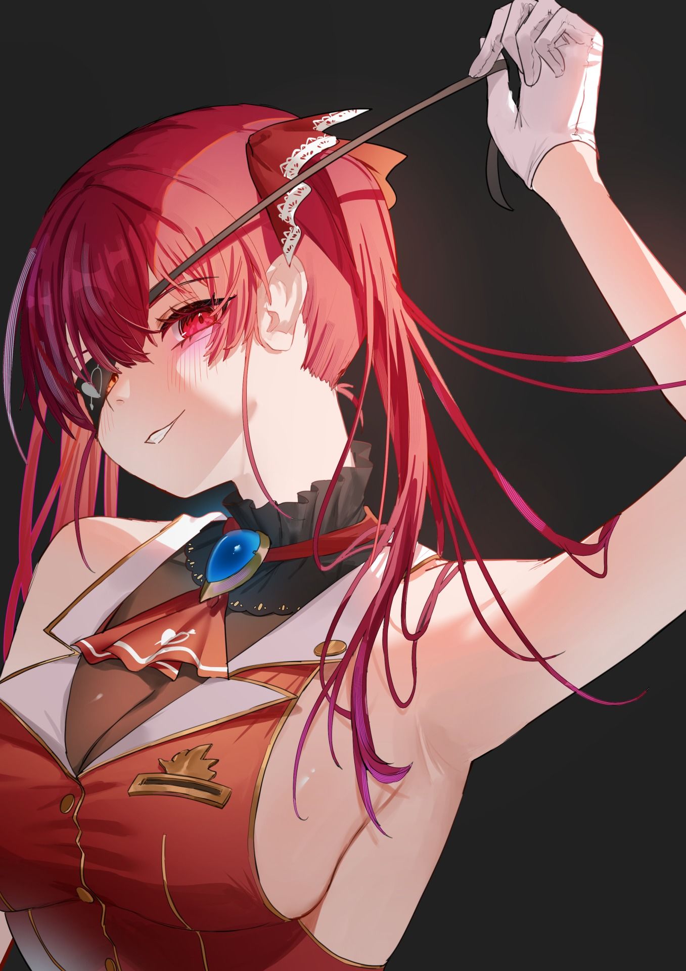 マリン船長-hololive虚拟主播