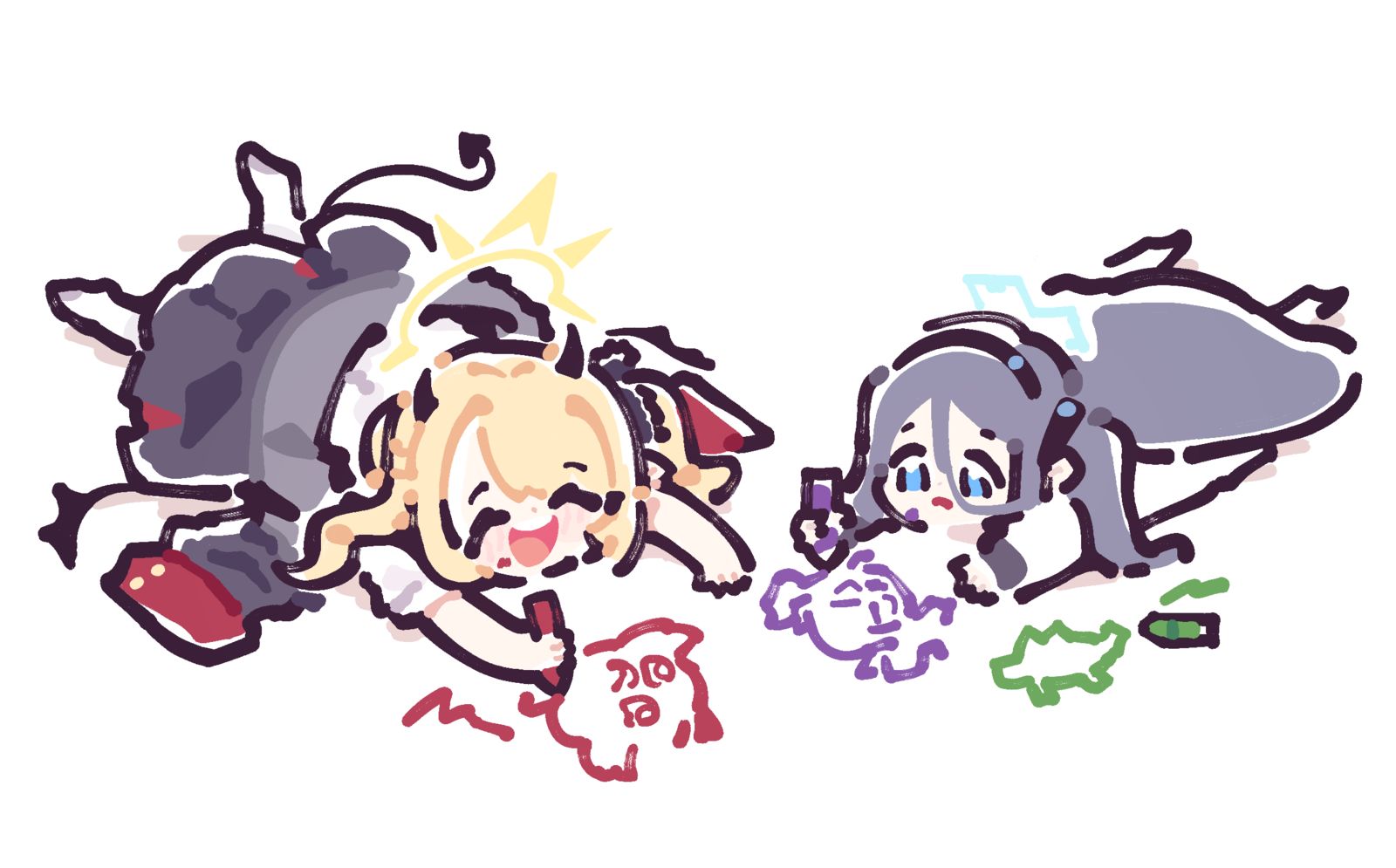 79插画图片壁纸