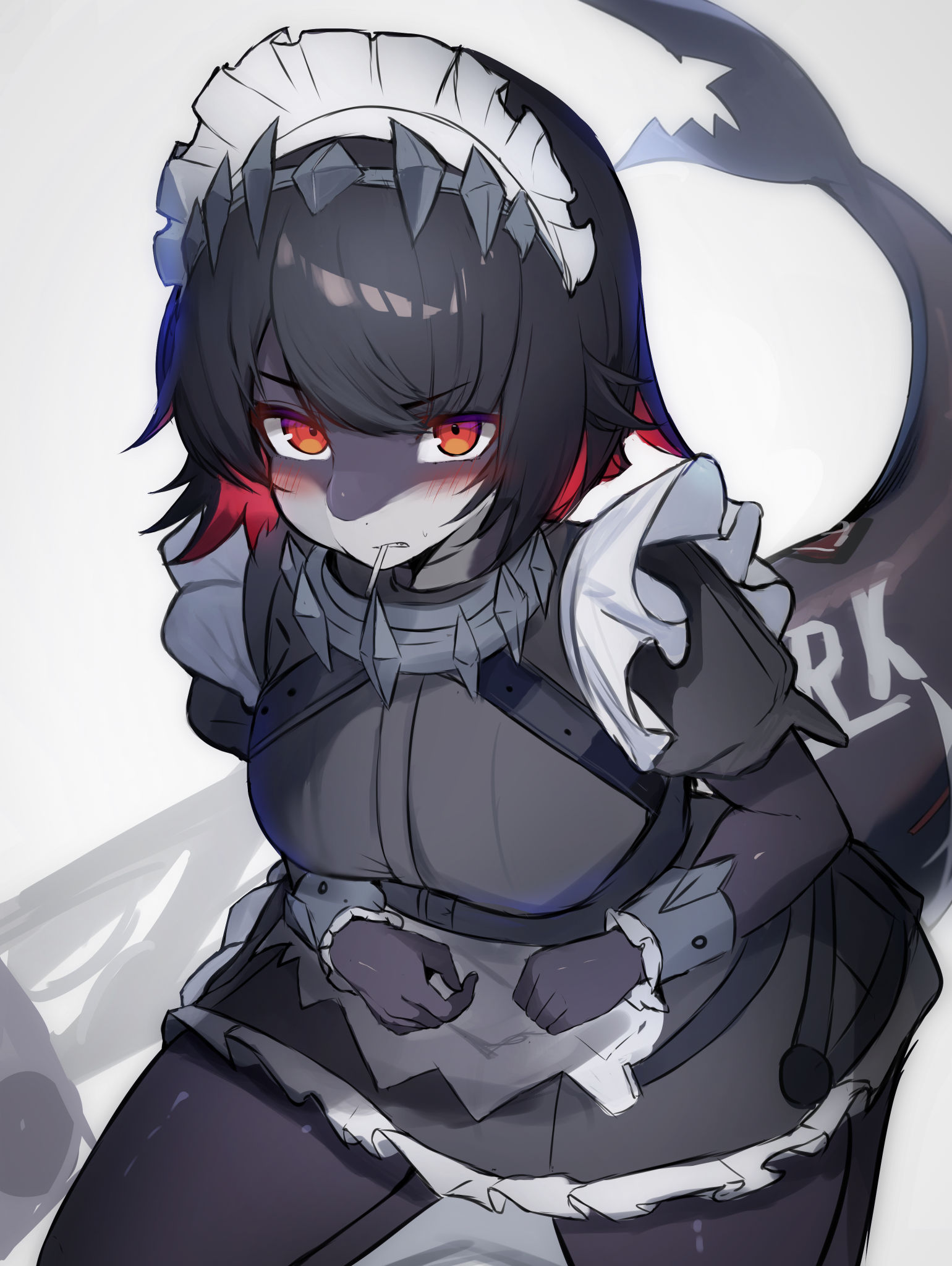 Ellen joe-兽人福瑞