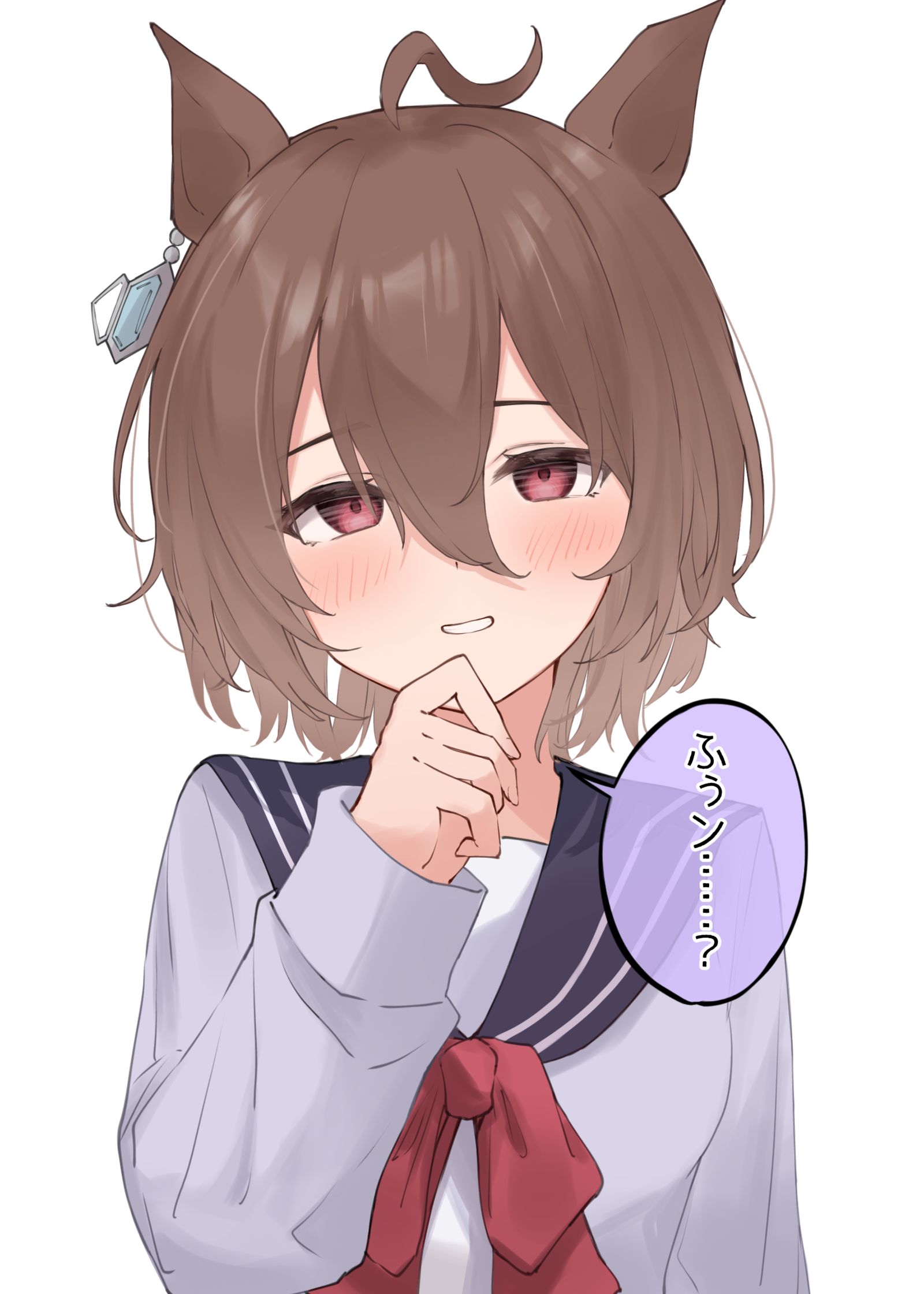 Twitterまとめ(ウマ娘)