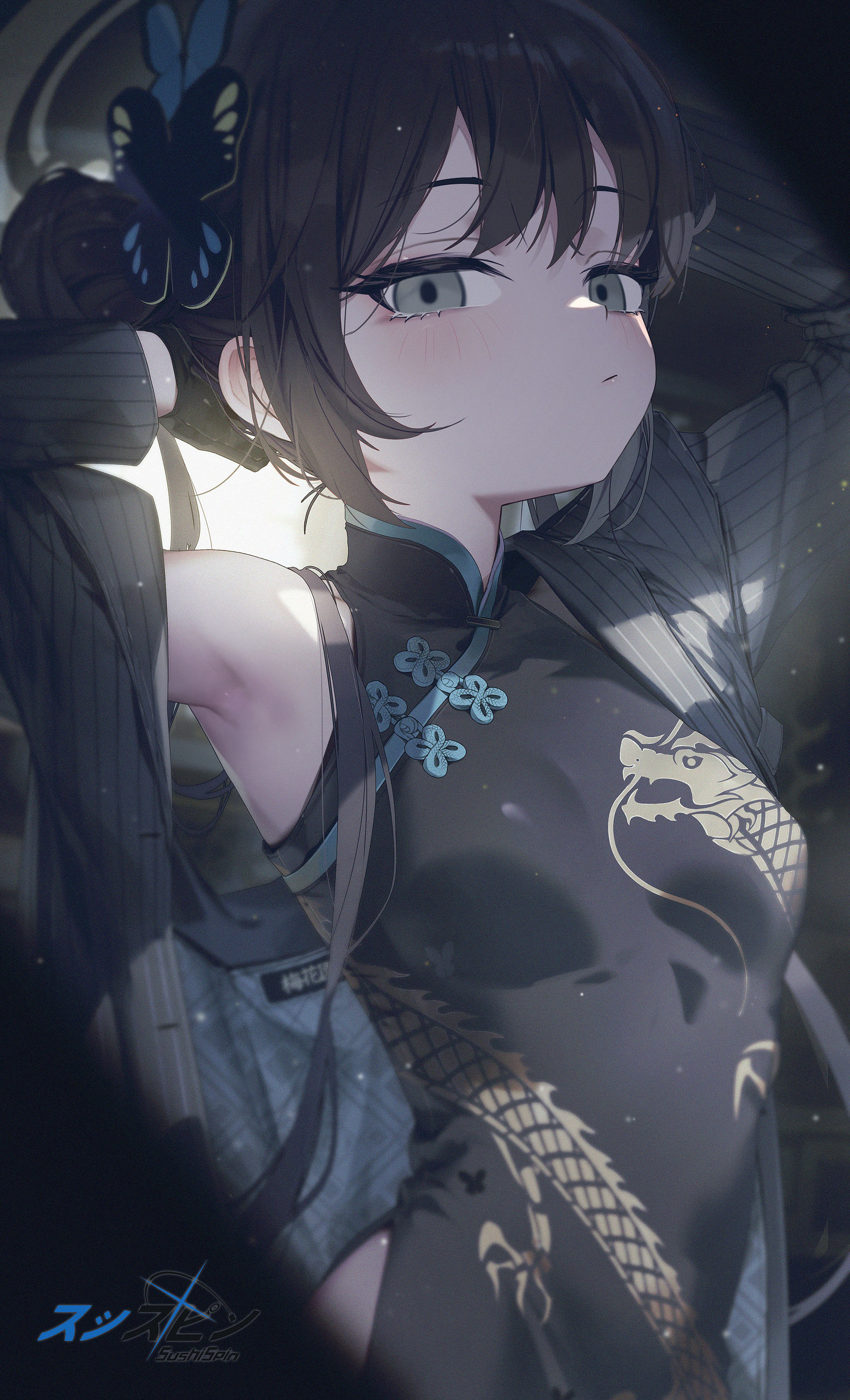 キサキ-女孩子碧蓝档案