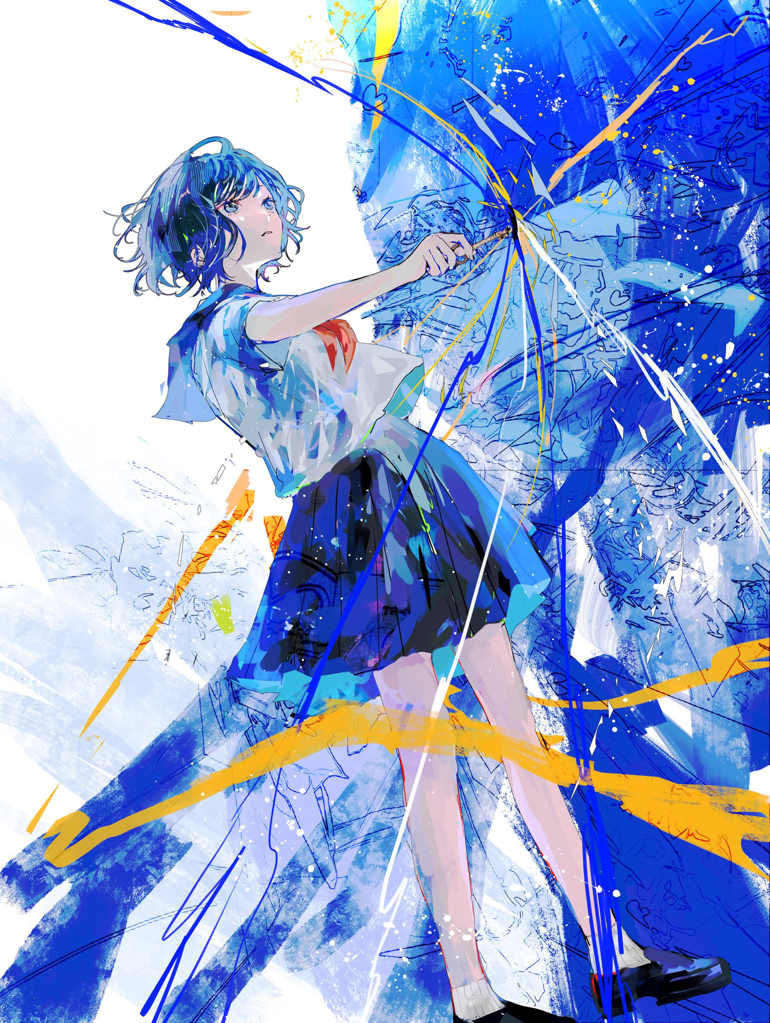 ⬛︎头像同人高清图