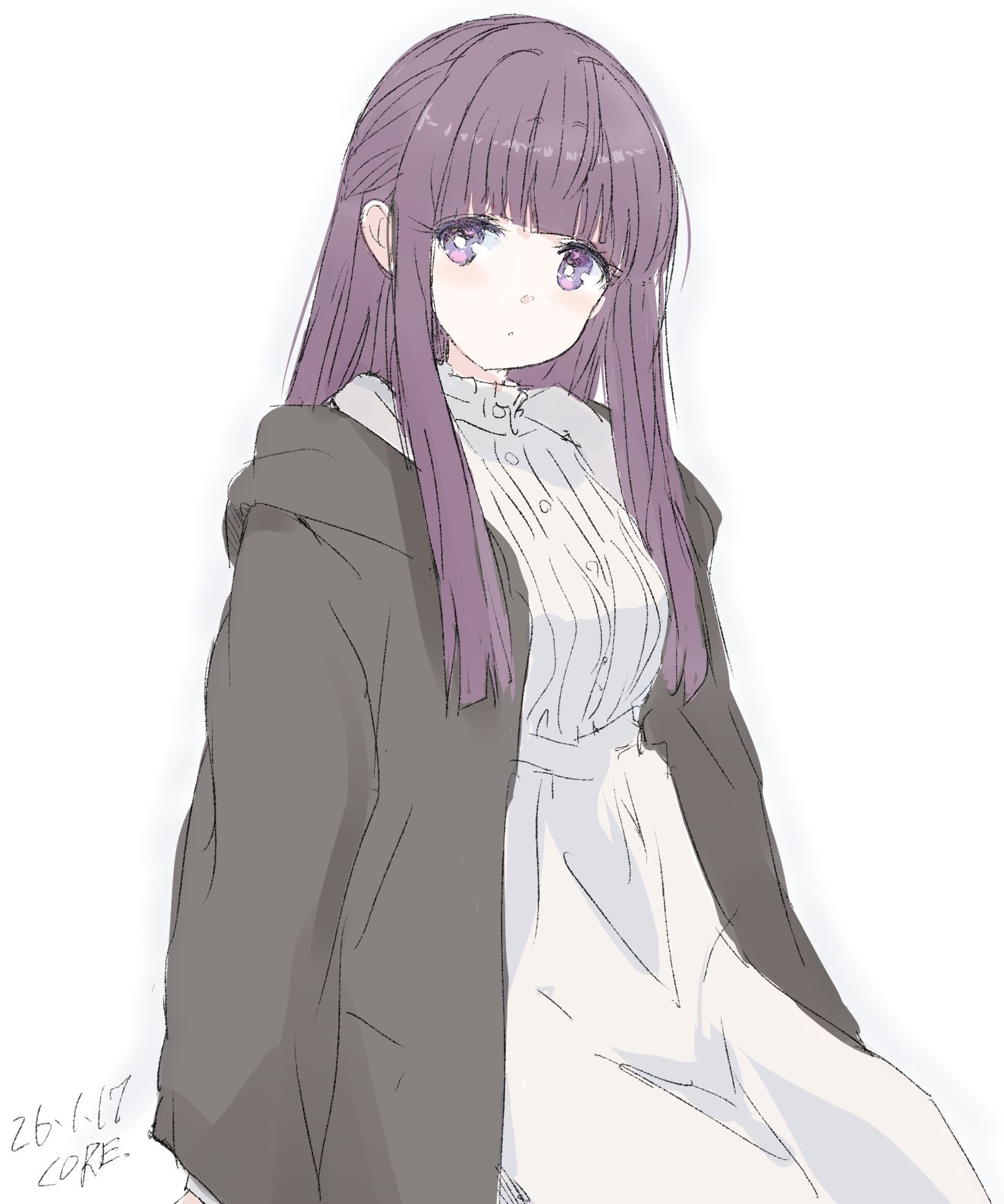 フェルンさん-葬送的芙莉莲フェルン