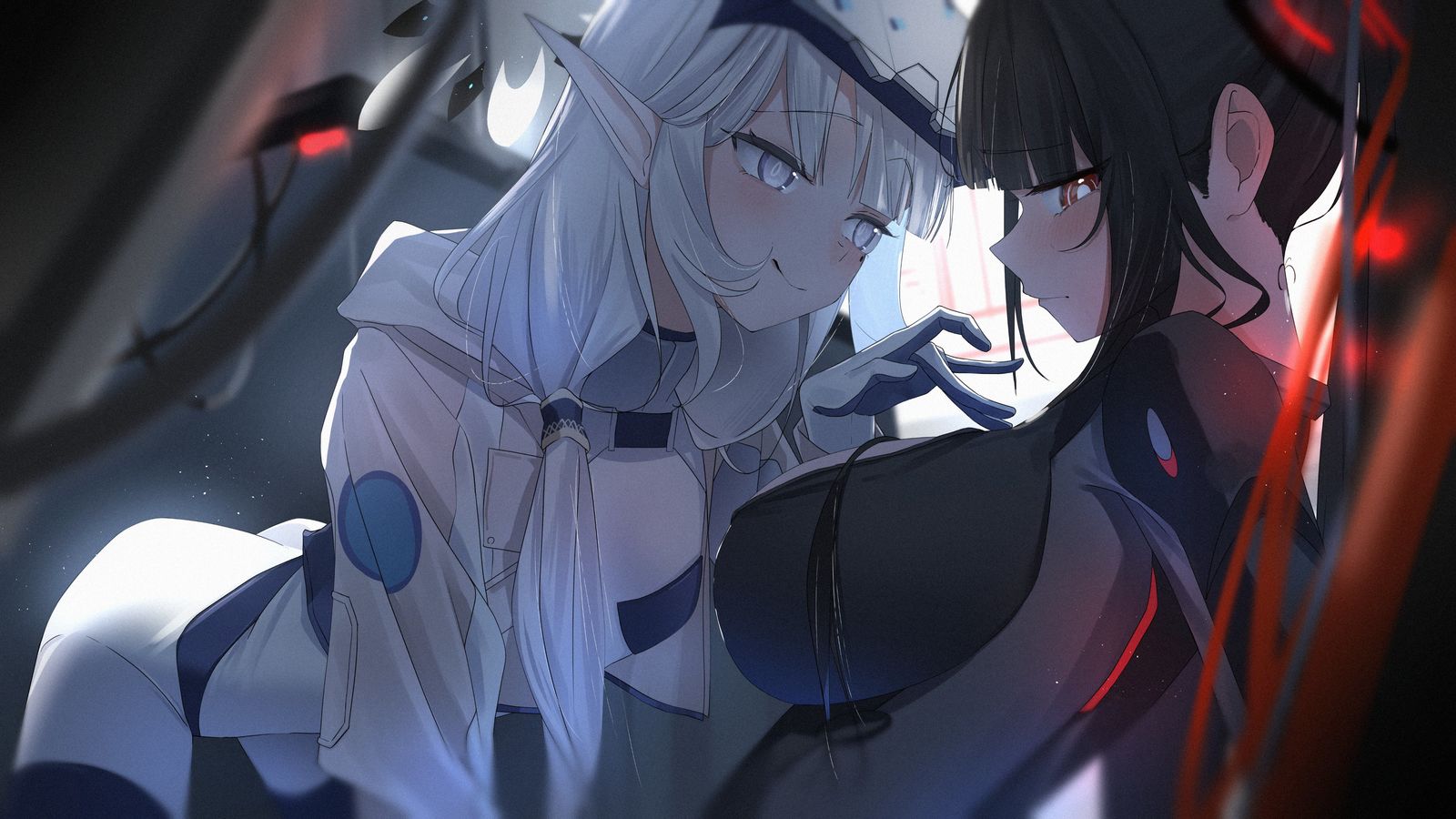 ヒマリオ-碧蓝档案調月リオ(臨戦)