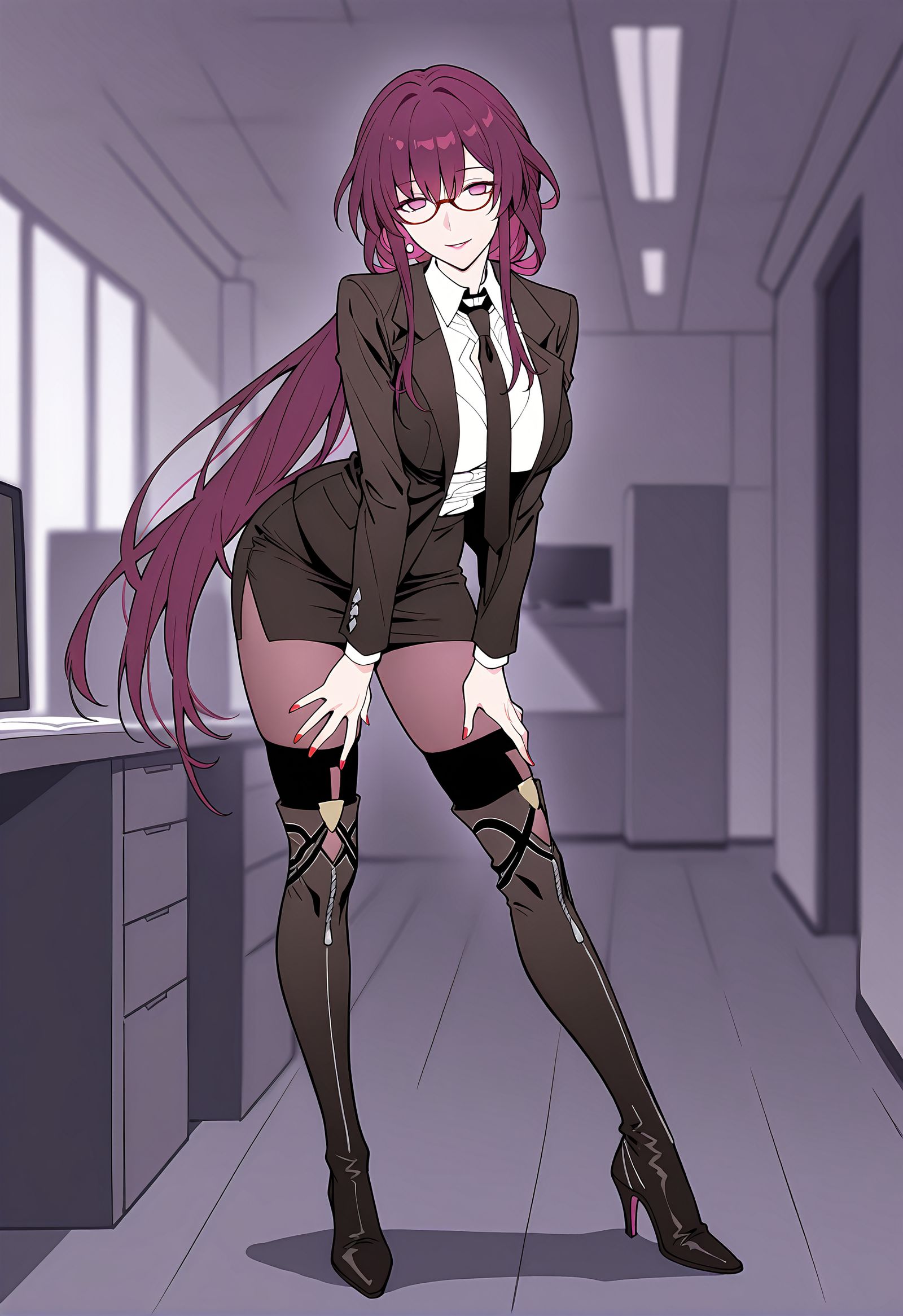 新衣-卡芙卡星穹铁道