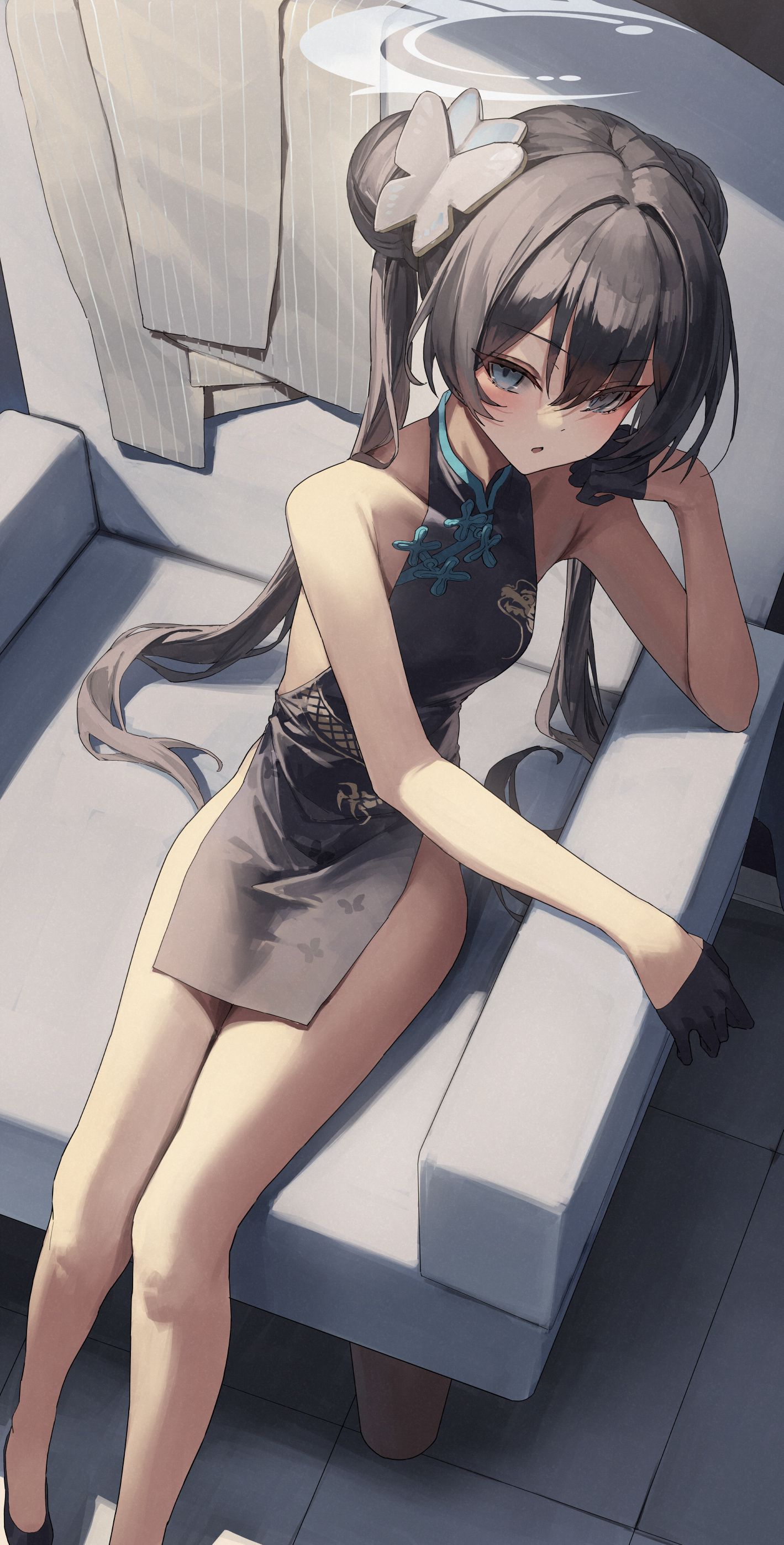 キサキ！！-女孩子碧蓝档案