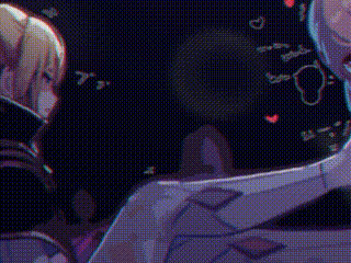 【图文9期】以牙还牙插画图片壁纸