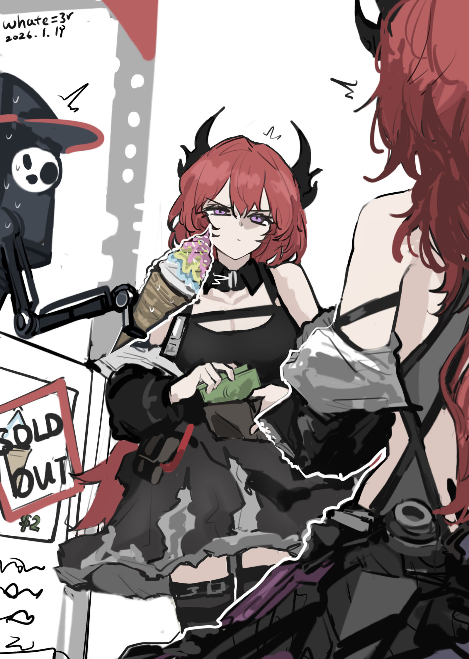 IceScream-莱万汀史尔特尔