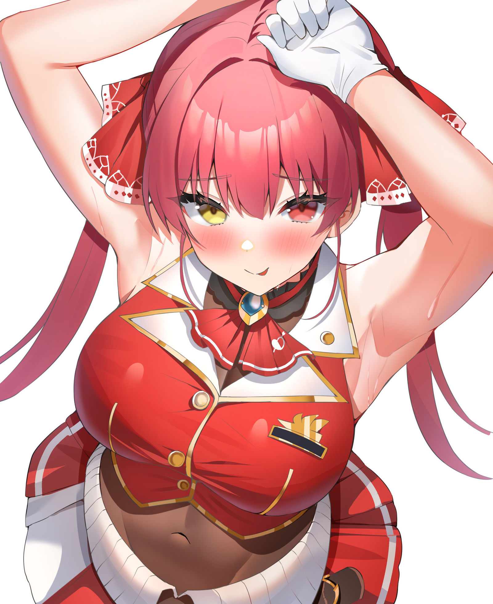 船長-宝钟玛琳hololive