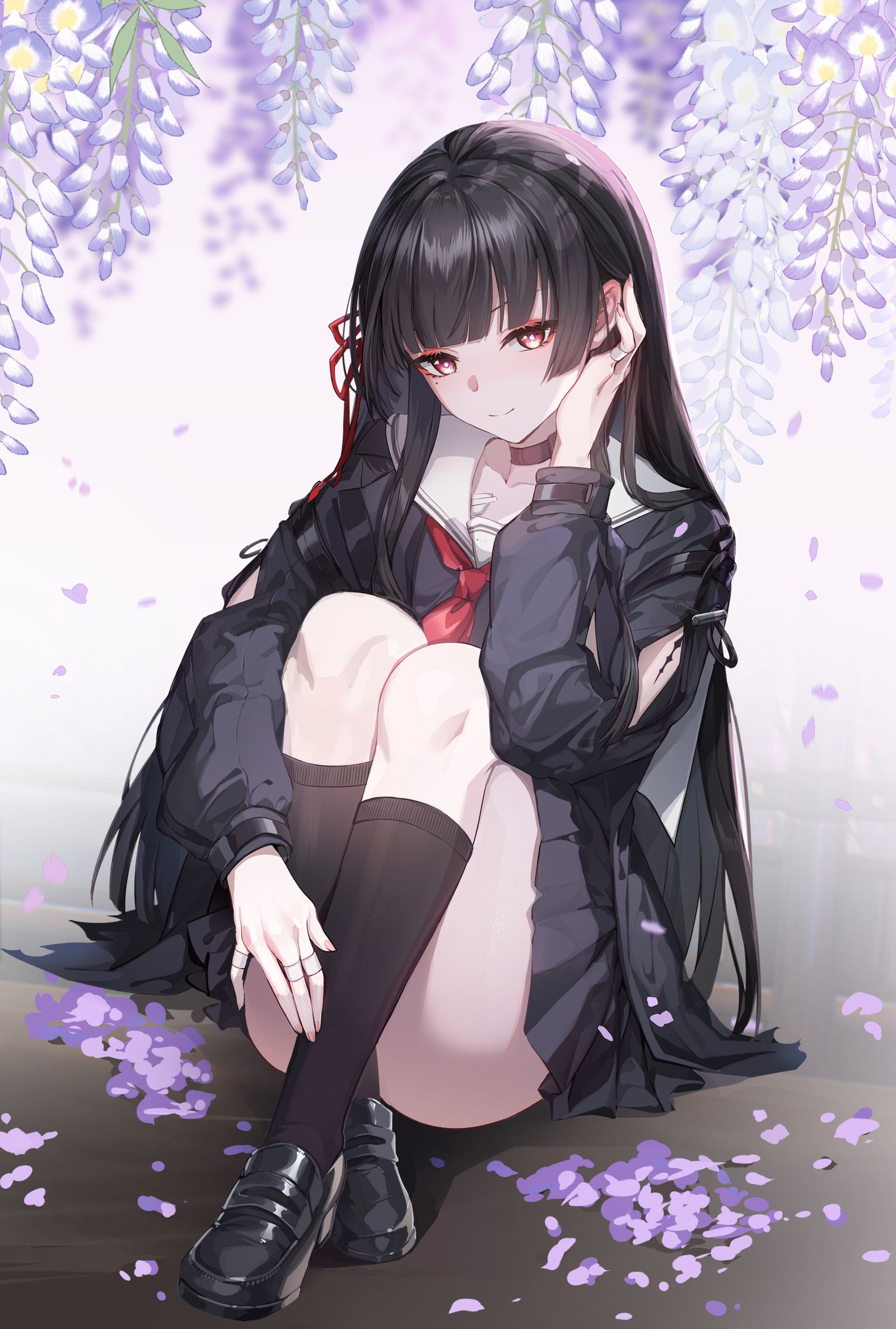 千咲-鸣潮千咲(鳴潮)