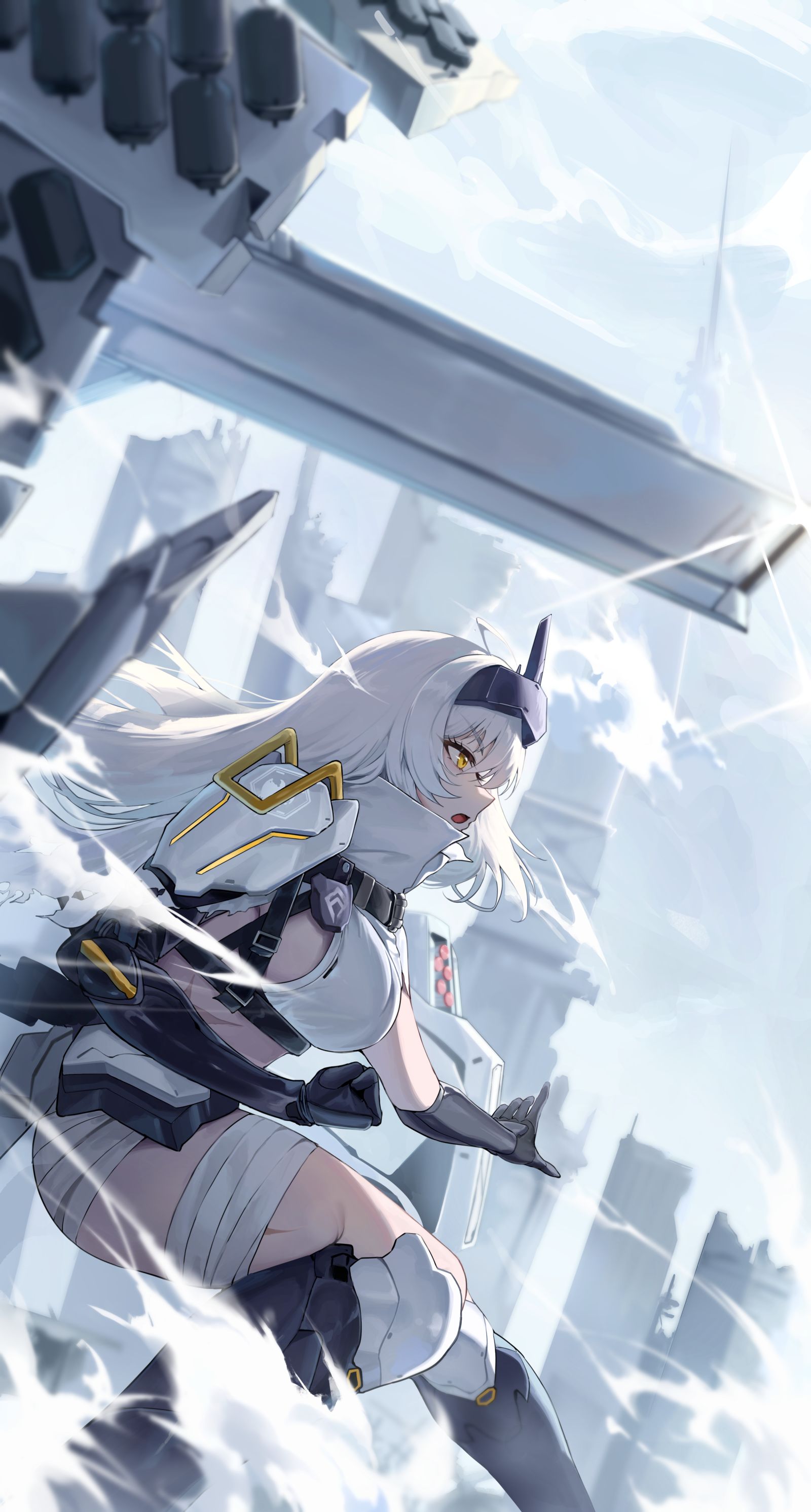 NIKKE2026 NEWYEAR插画图片壁纸