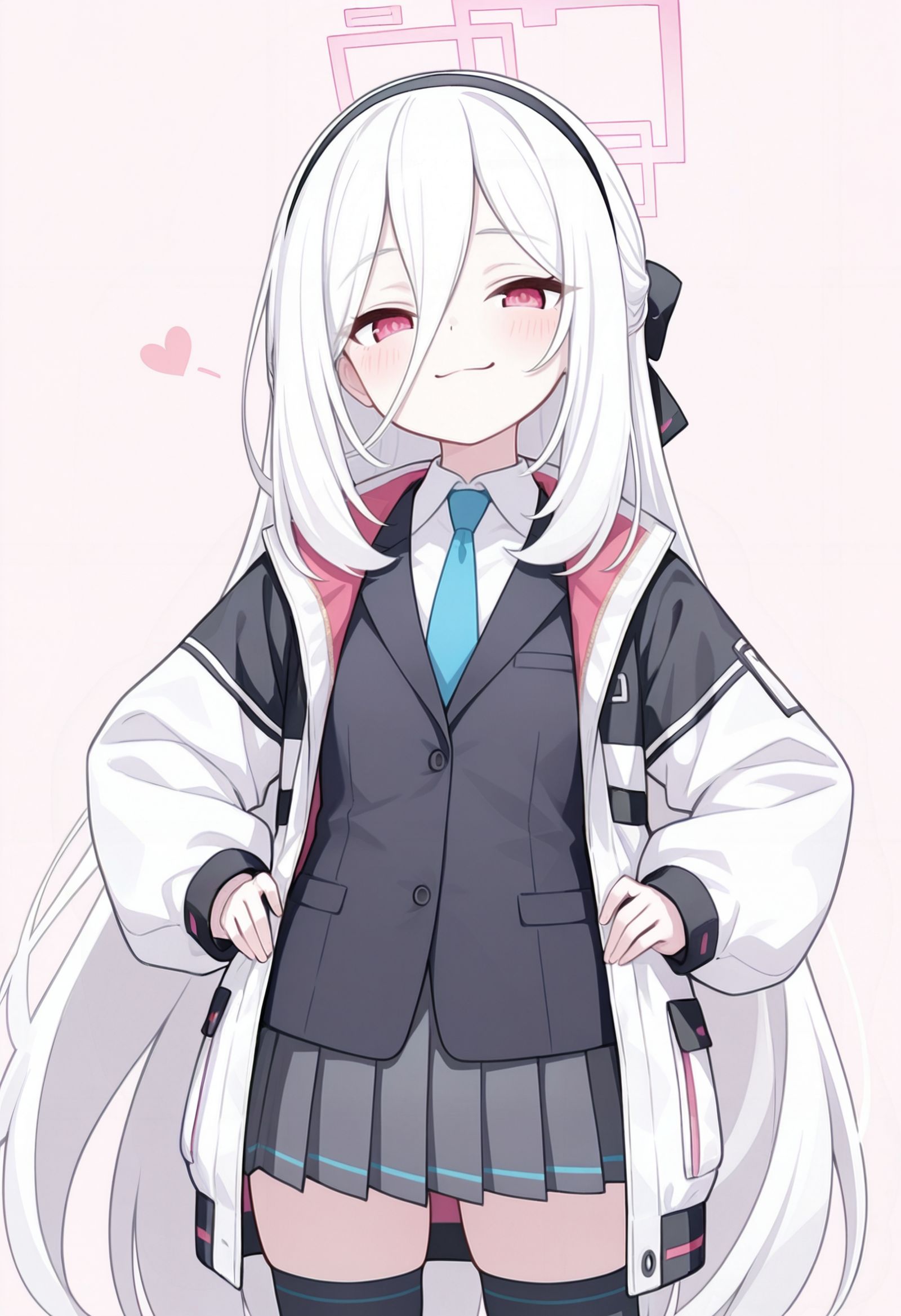 "ふん もう少し私に感謝してください" 插画图片壁纸