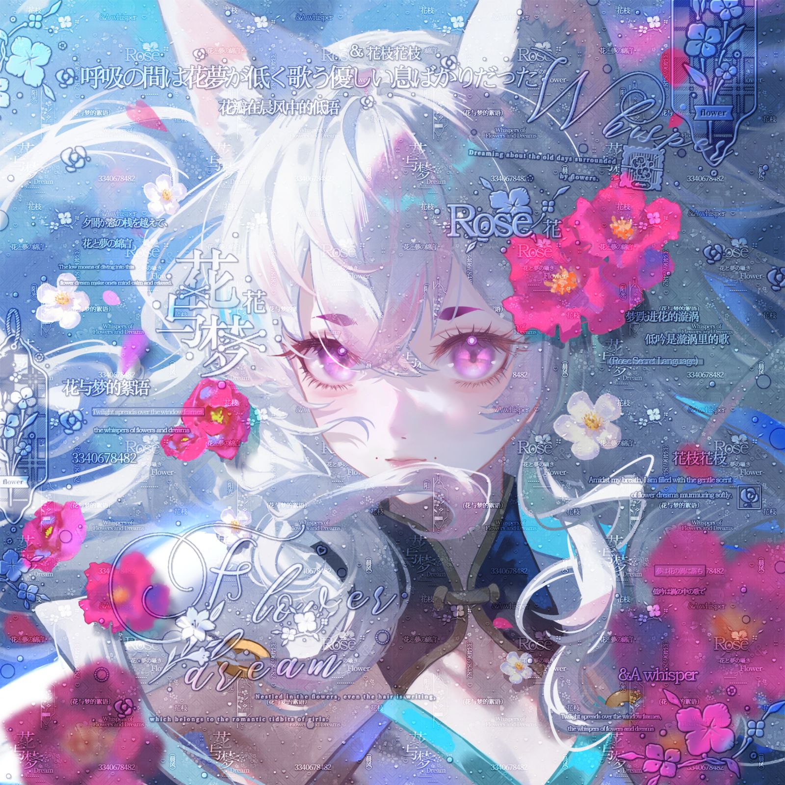 oc头像插画图片壁纸