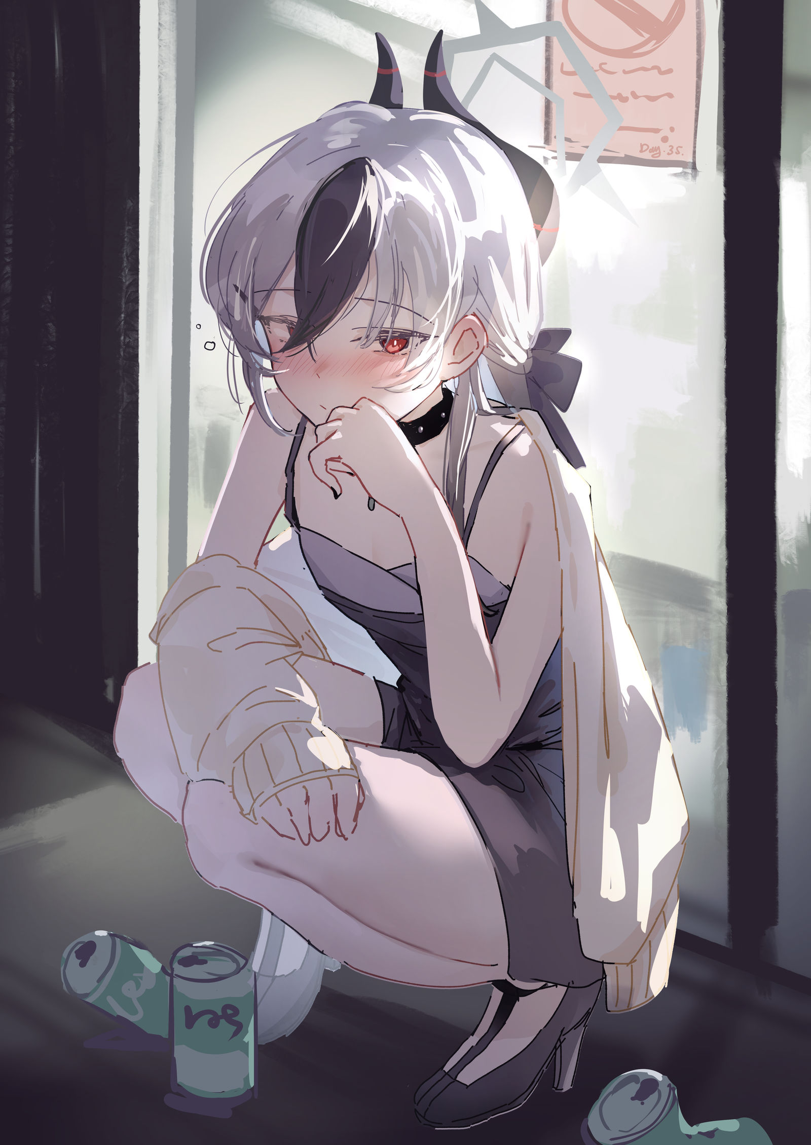 D35头像同人高清图