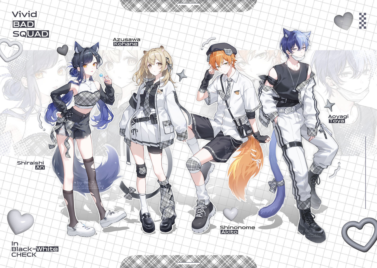 Vivid BAD SQUAD-prsk_FA世界计划