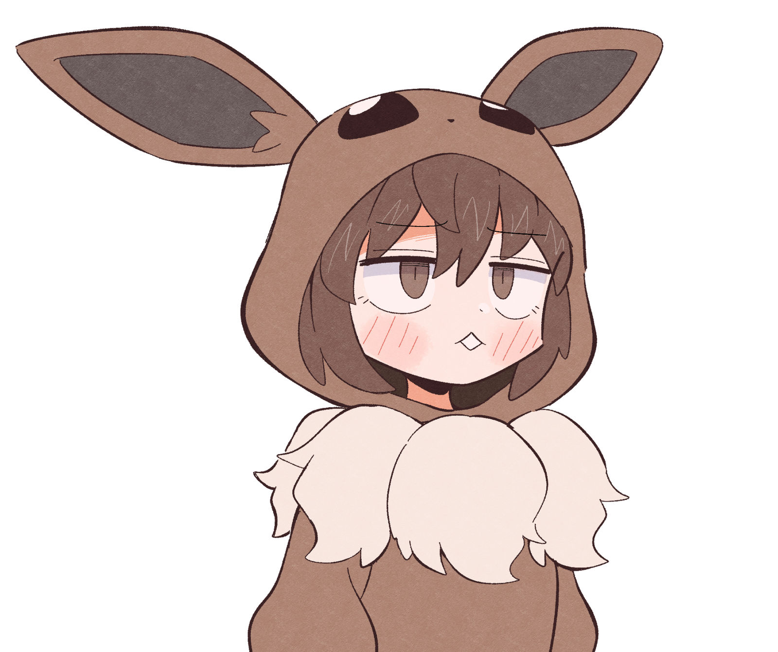 お口デデンネ插画图片壁纸