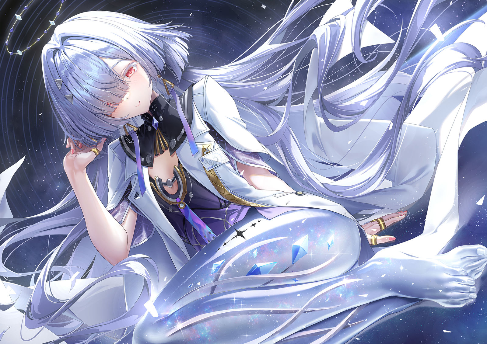 「~モーニエ~」插画图片壁纸