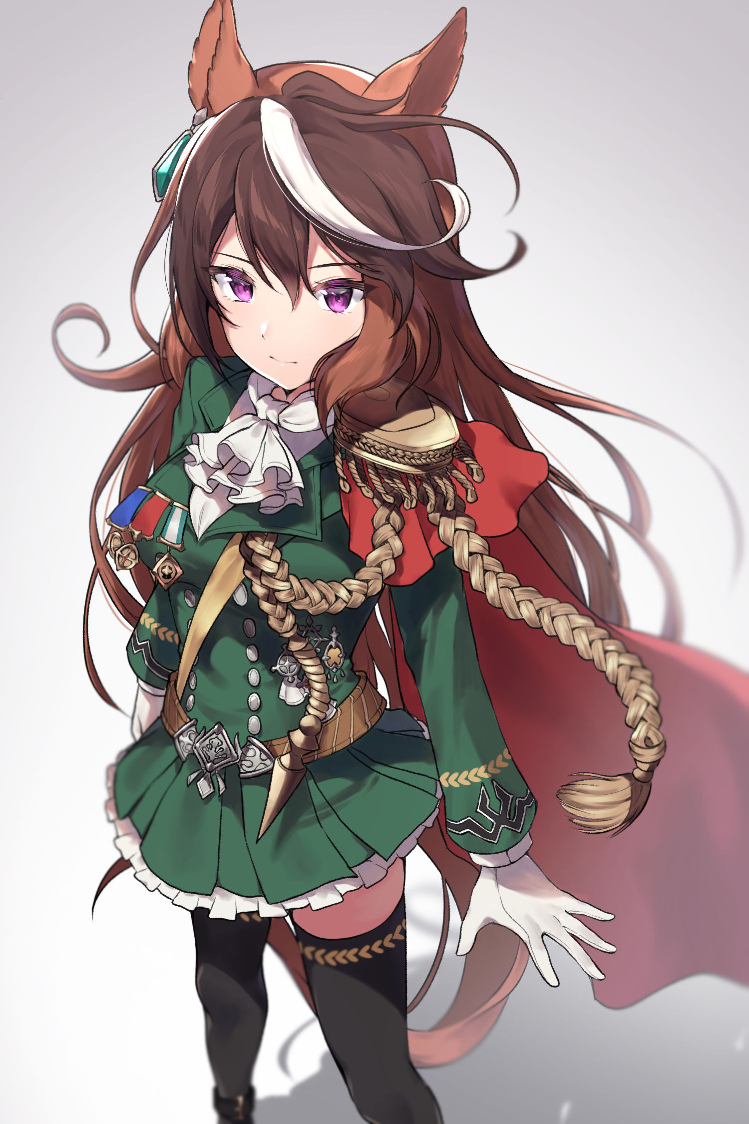 シンボリルドルフ