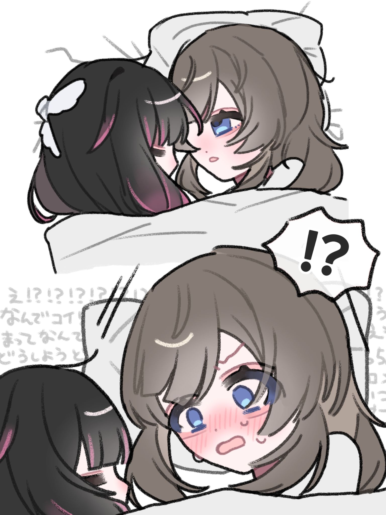 コロサンまとめ插画图片壁纸