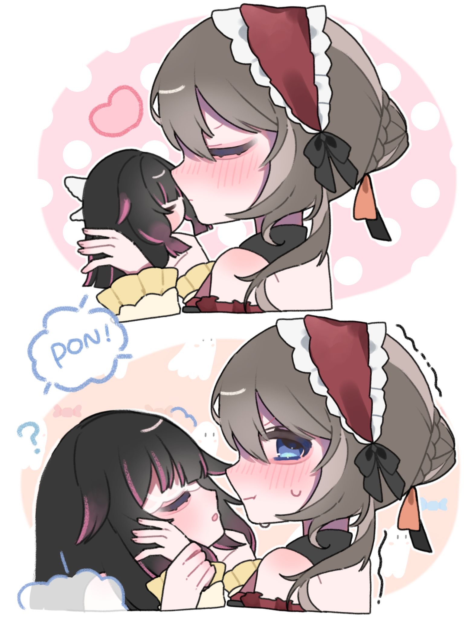 コロサンまとめ插画图片壁纸