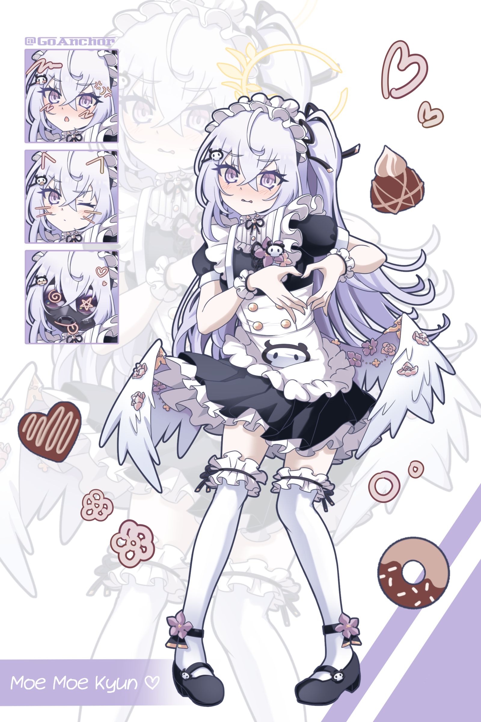 ℳ  ℳ   插画图片壁纸