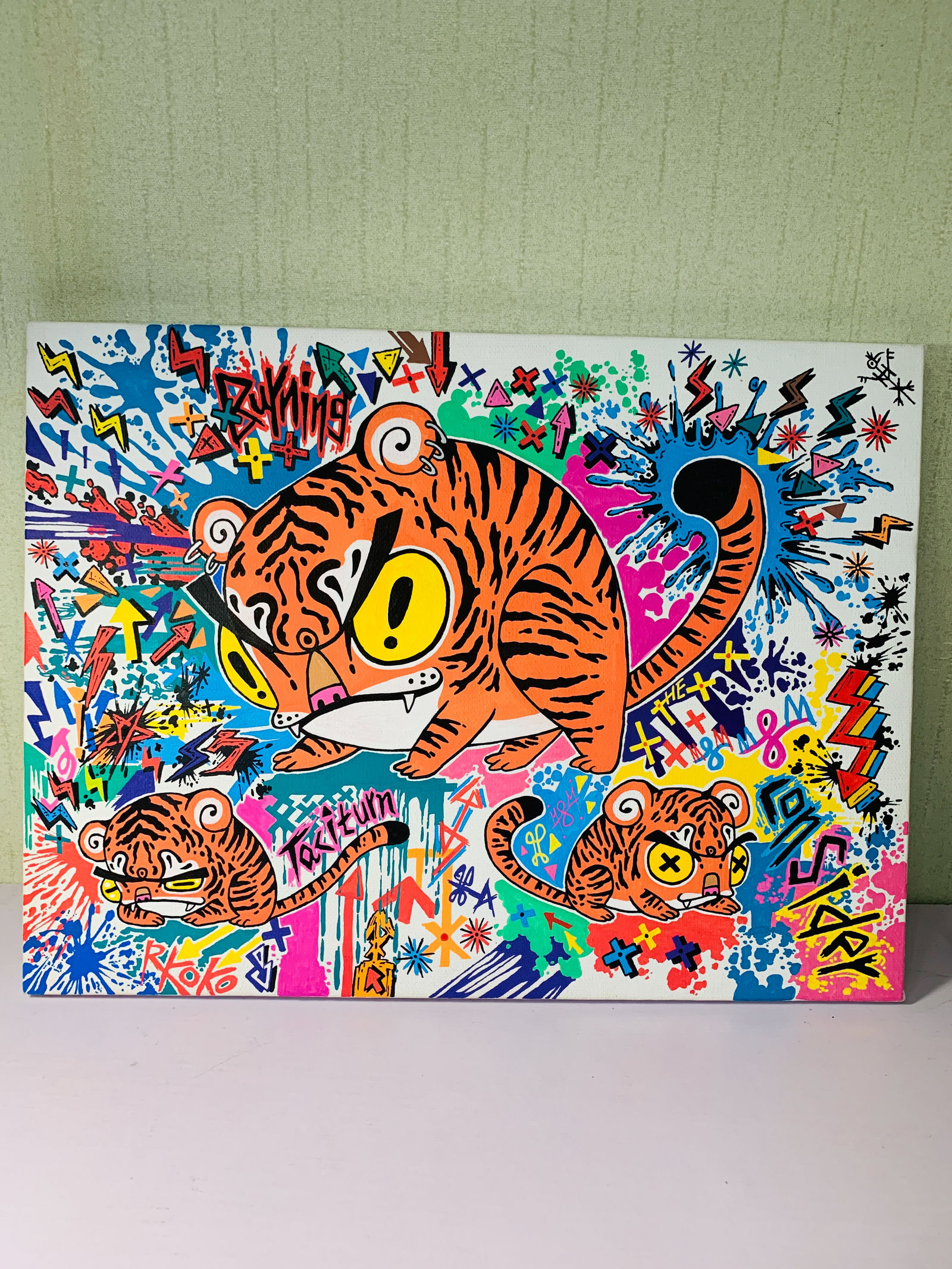 日涂3插画图片壁纸